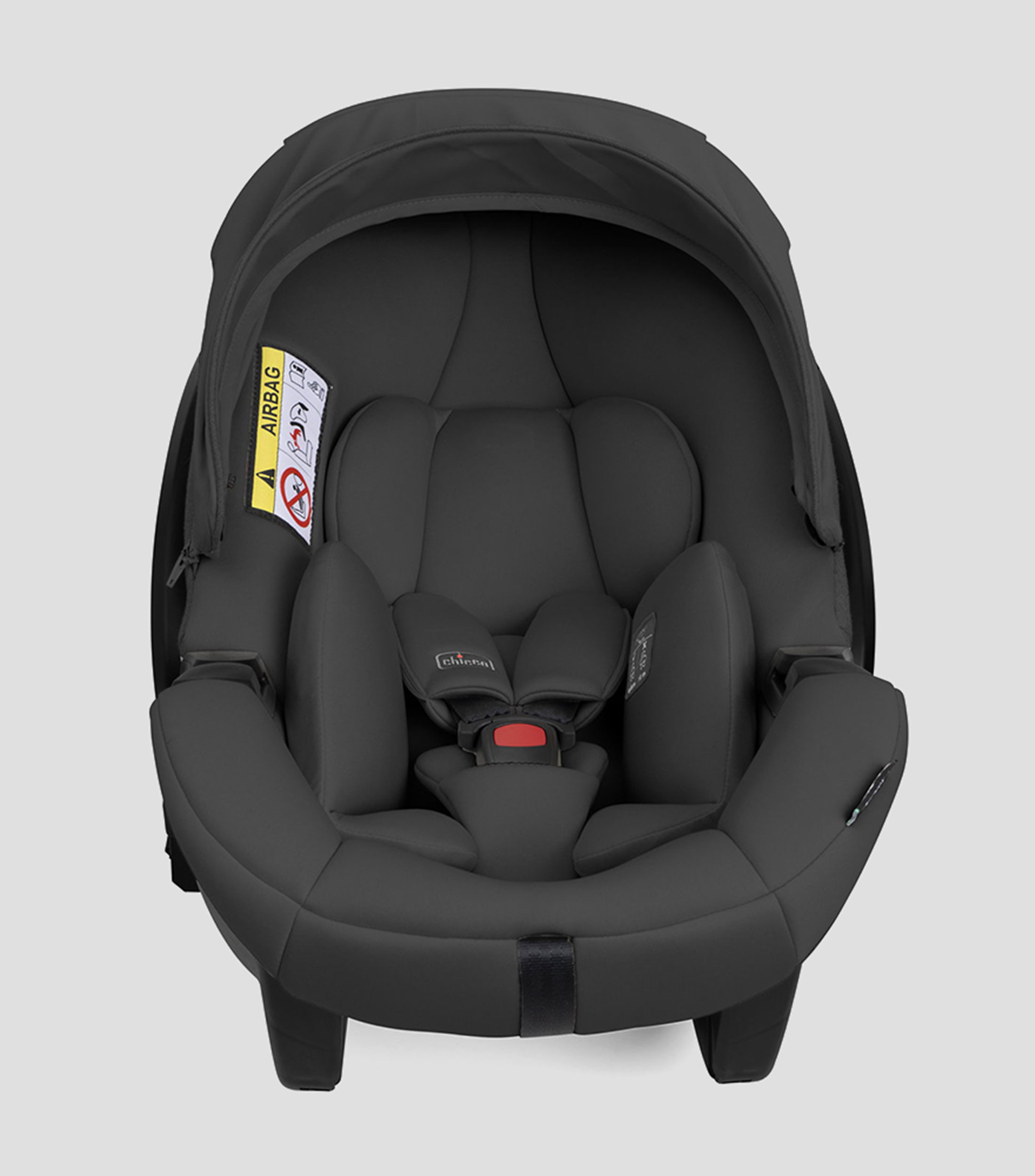 Autoasiento Kory Plus 2025 Negro