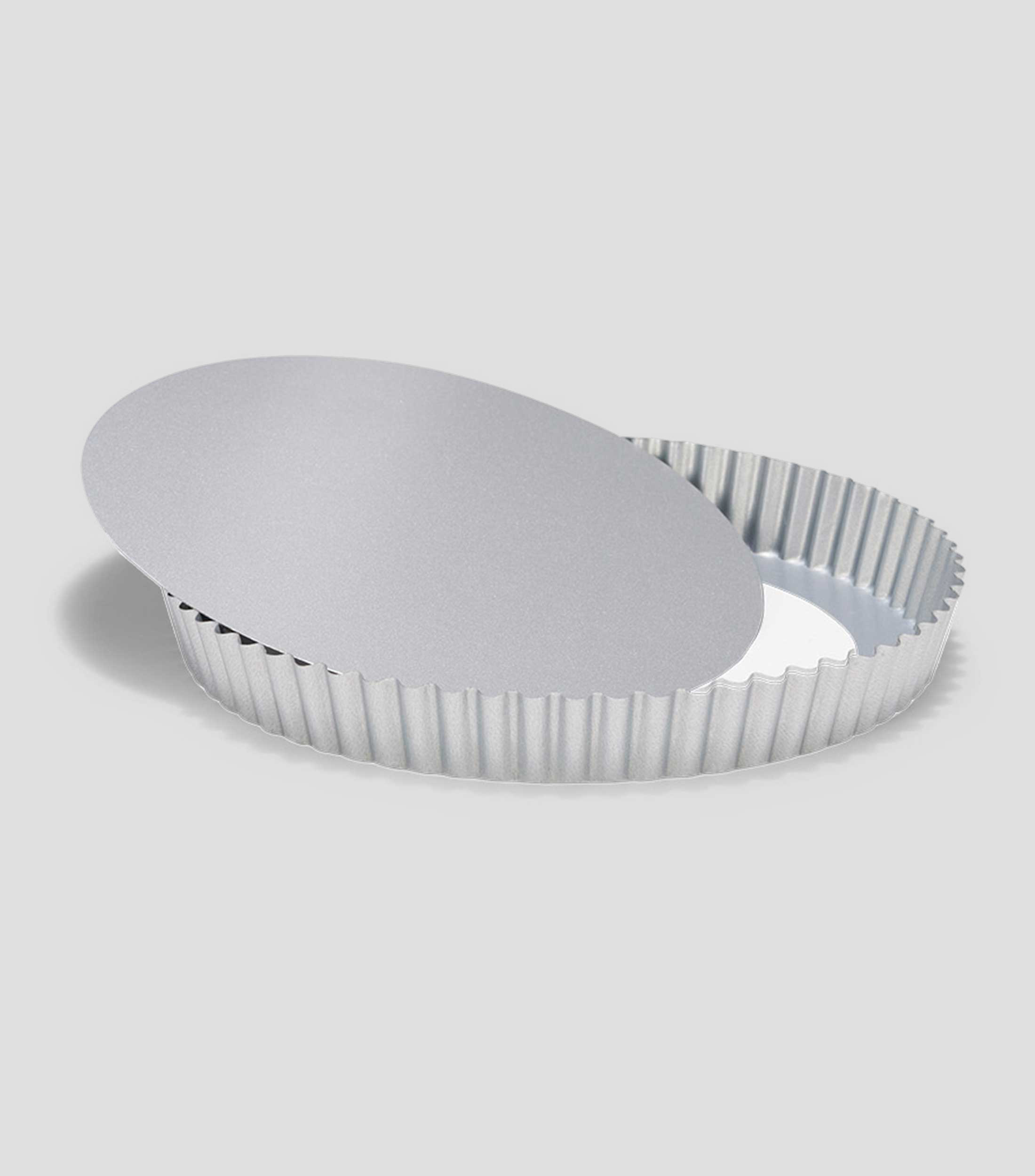 Molde Desmontable para Tarta en Acero