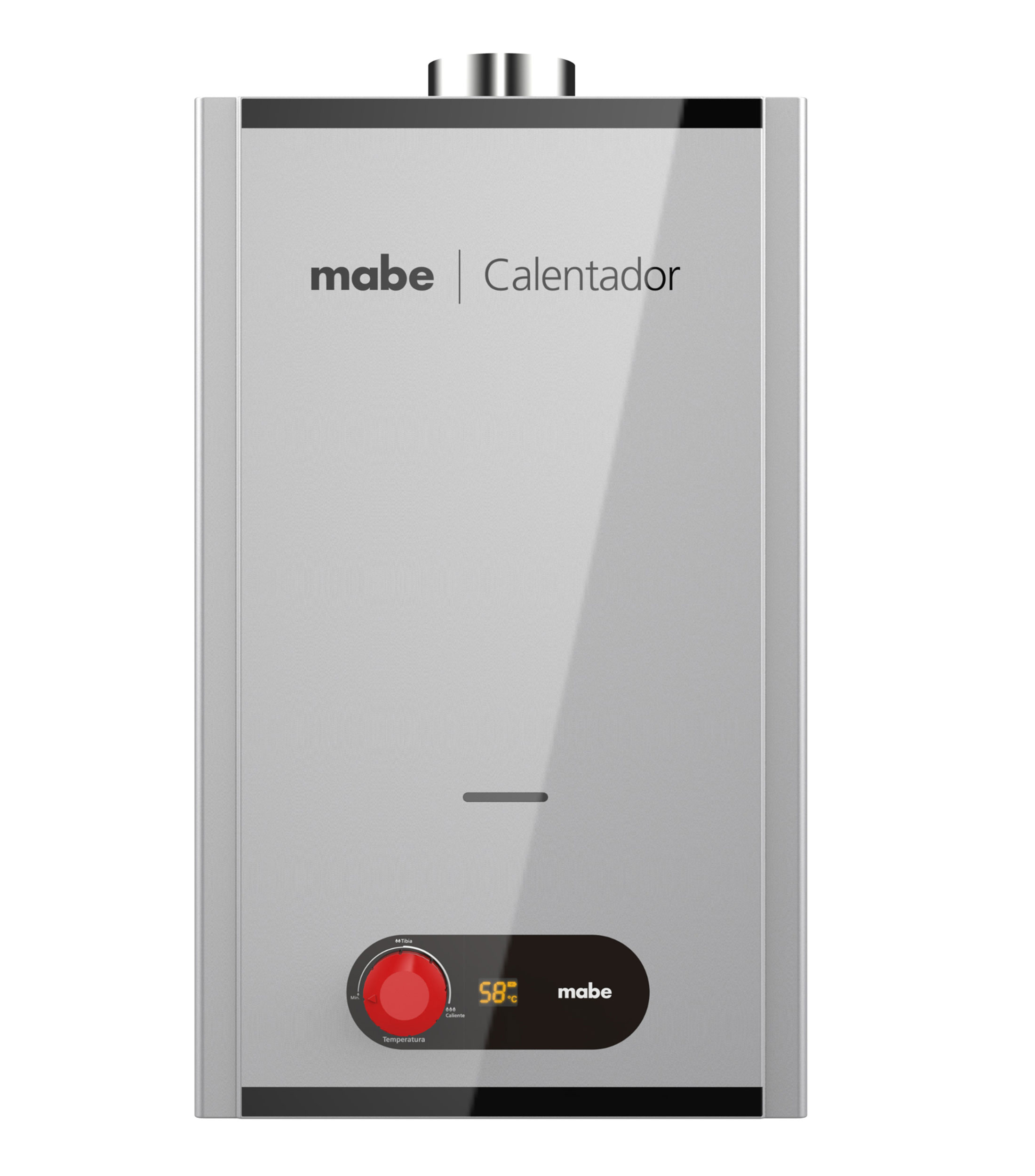 Calentador de agua instantaneo a Gas Natural CIM142SNA 14 L