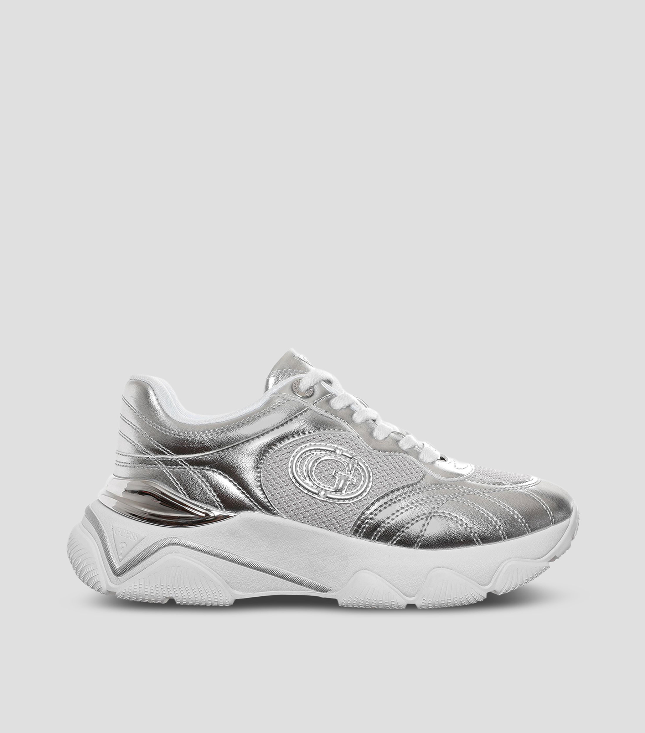 Tenis casuales lisos Mujer