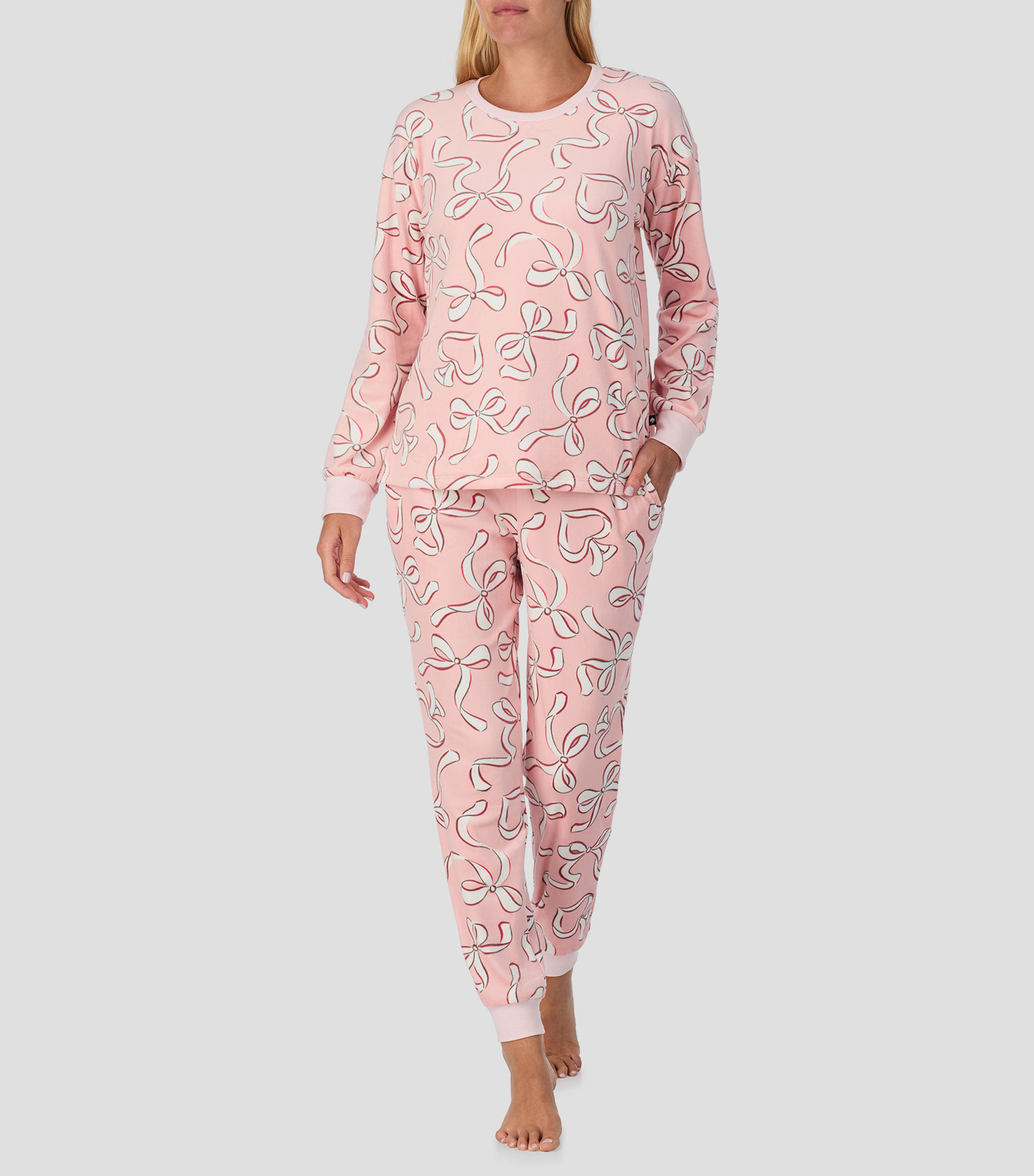 Pijama 2 piezas Mujer