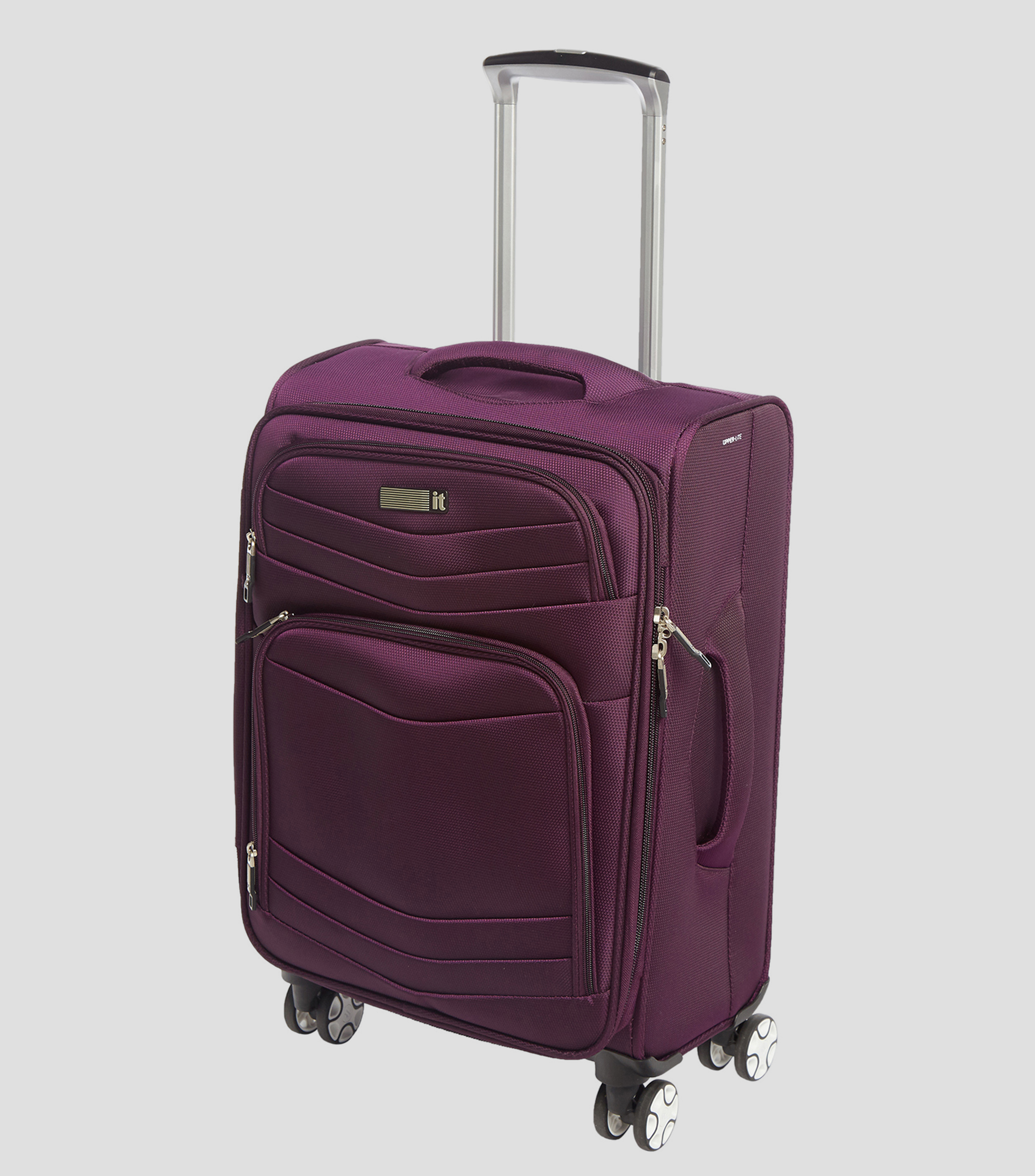 Maleta de Viaje Suave Intrepid Morada