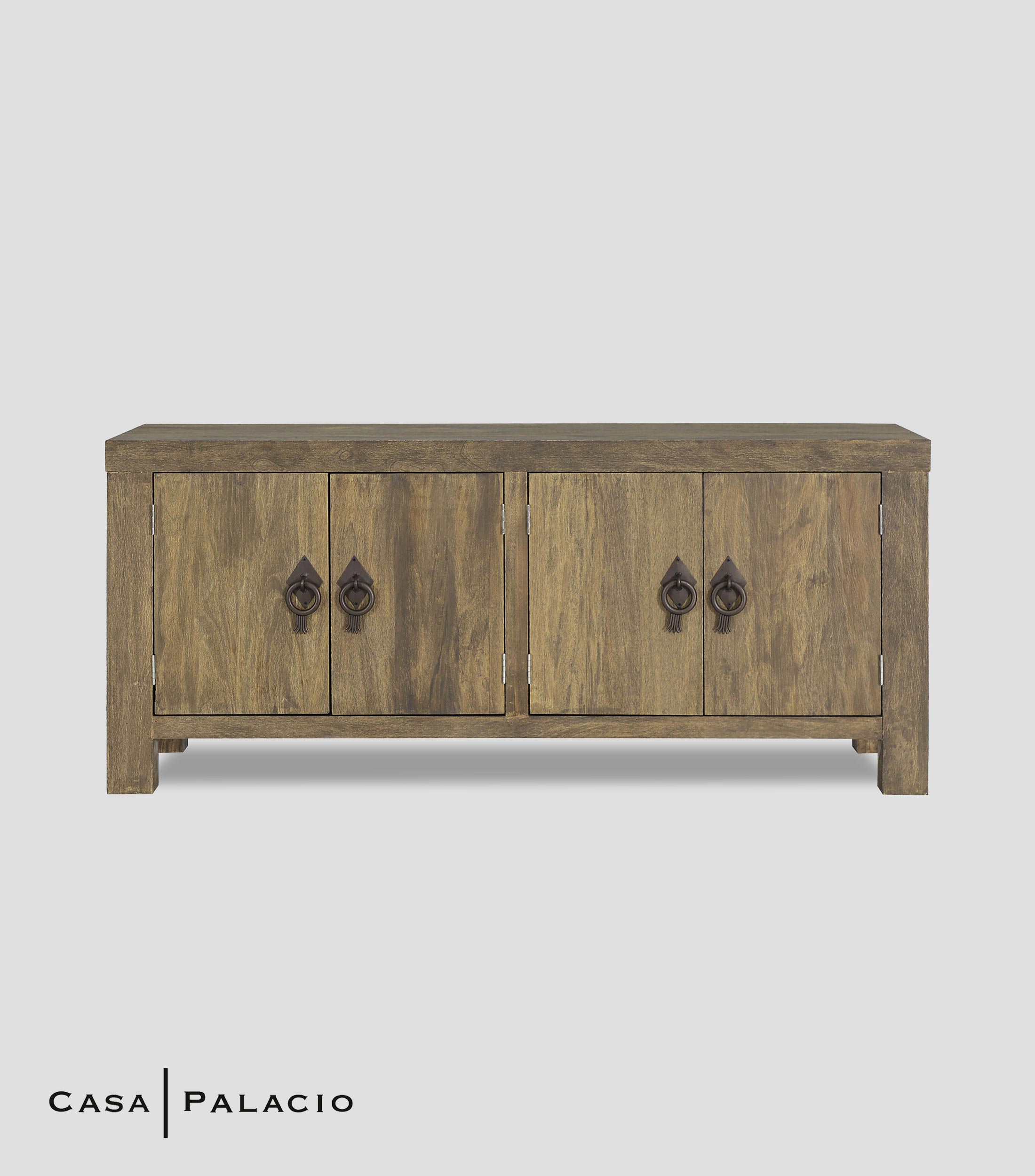 Buffet Brentwood en madera primavera