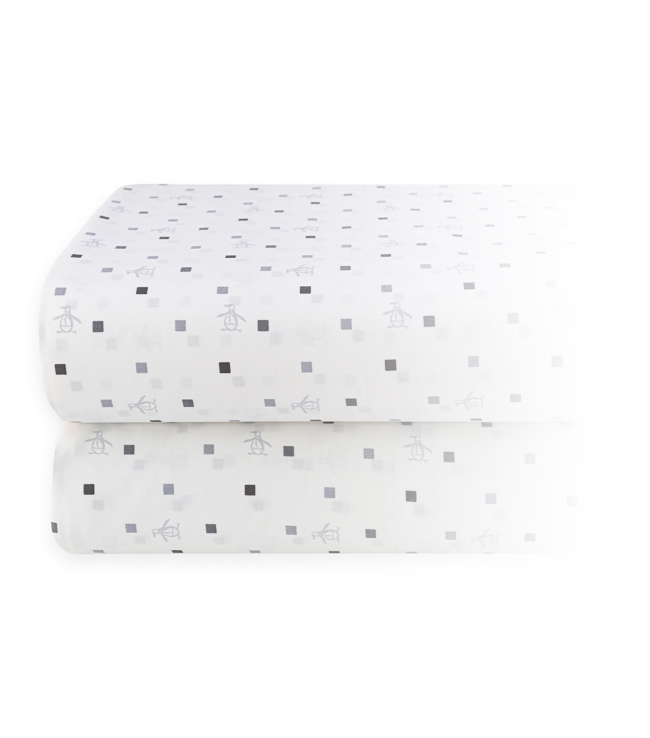 Juego de Sábanas Pete, Blanco King Size