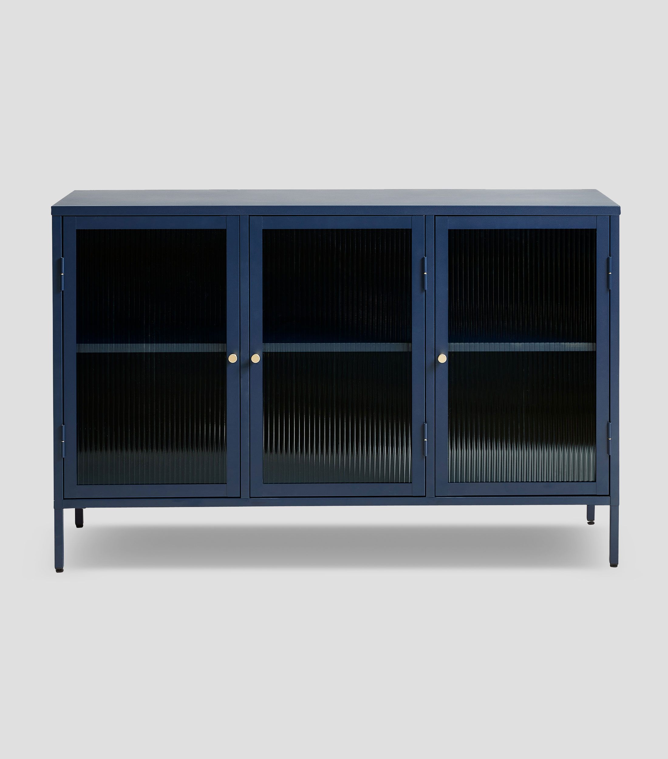 Bufetero 3 Bronco Color Azul