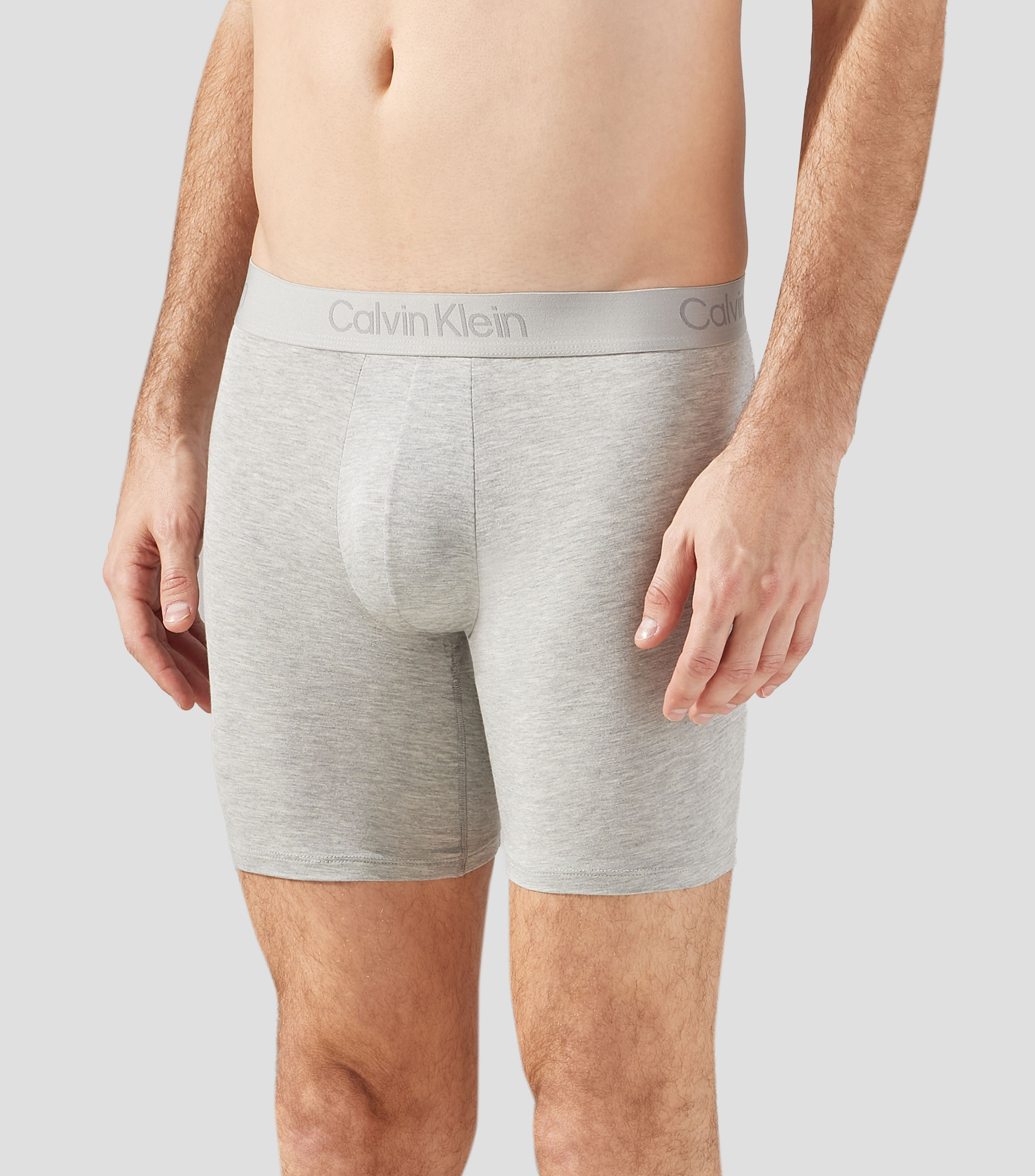 Set de Bóxers cortos 3 piezas Hombre