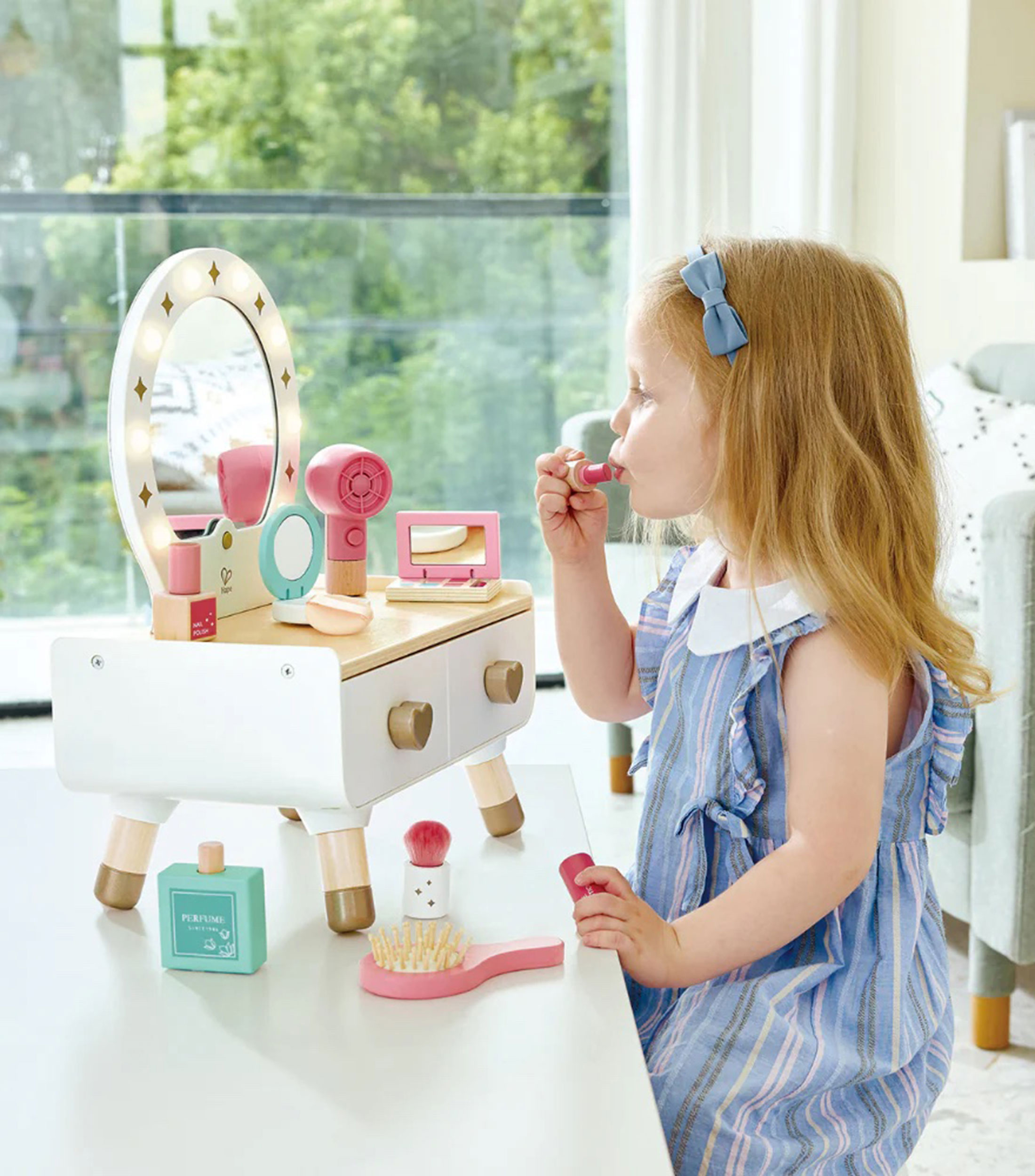 Playset, Tocador con Estilo