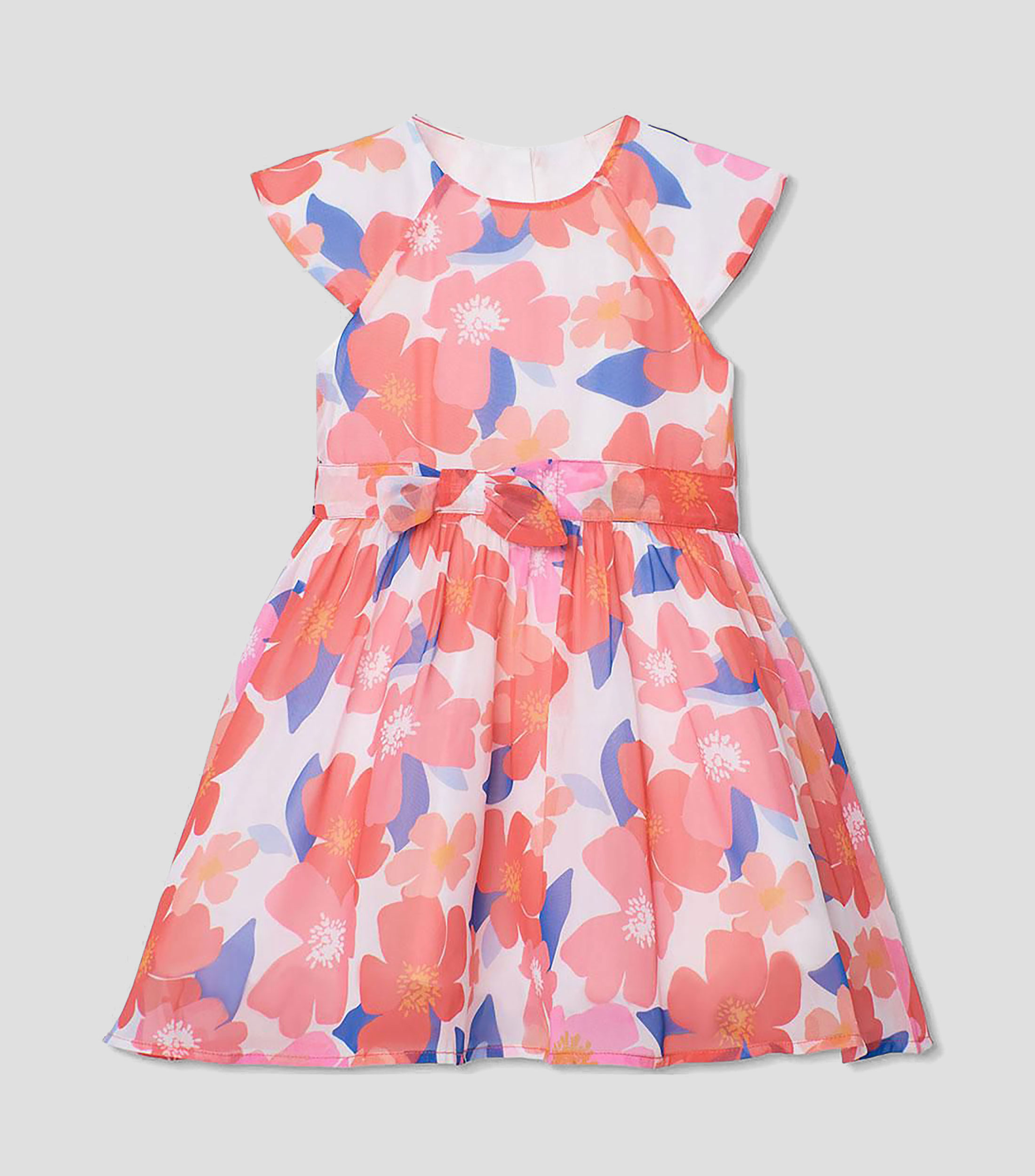 Vestido con estampado Bebé
