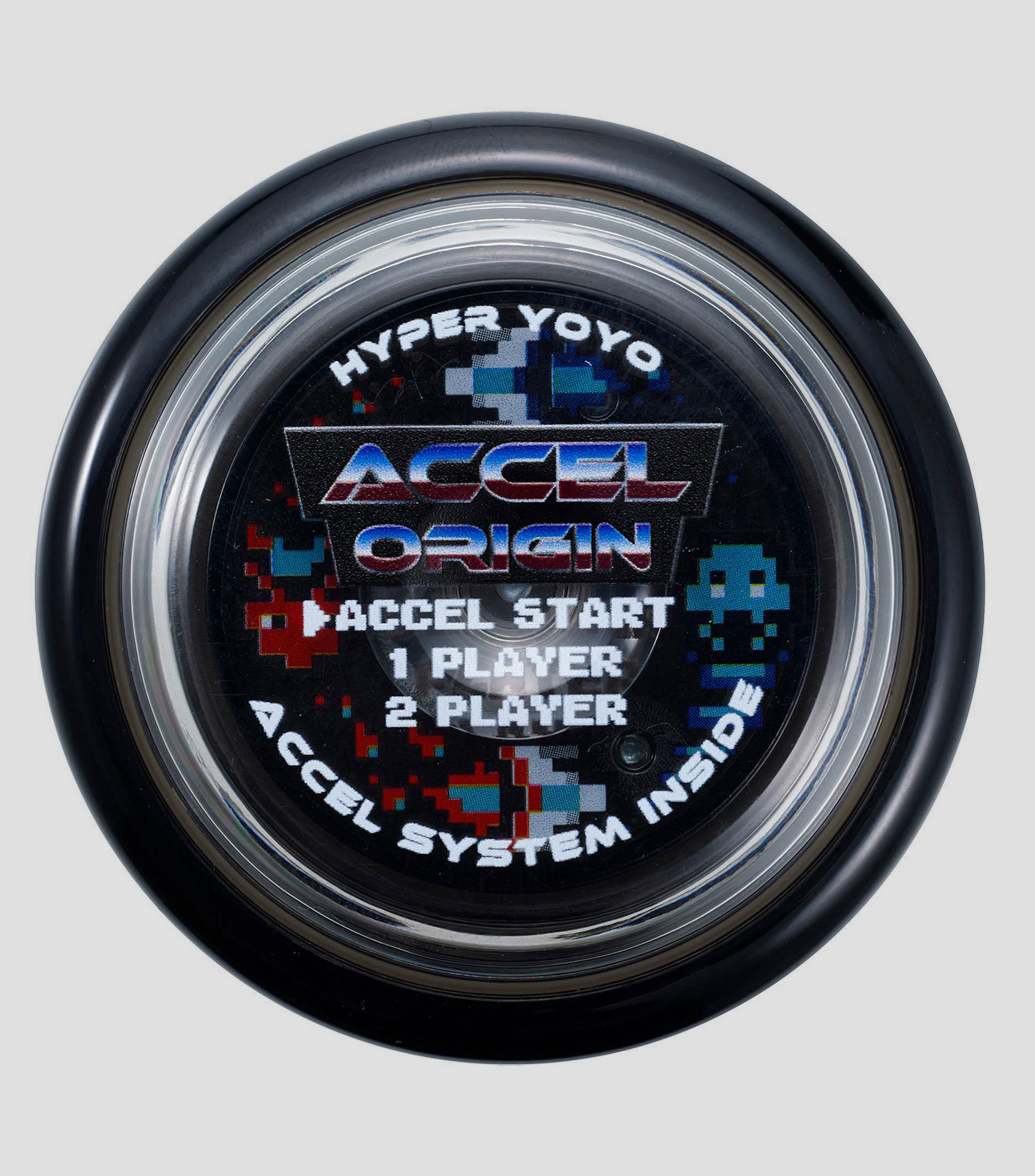 Hyper Yoyo Accel