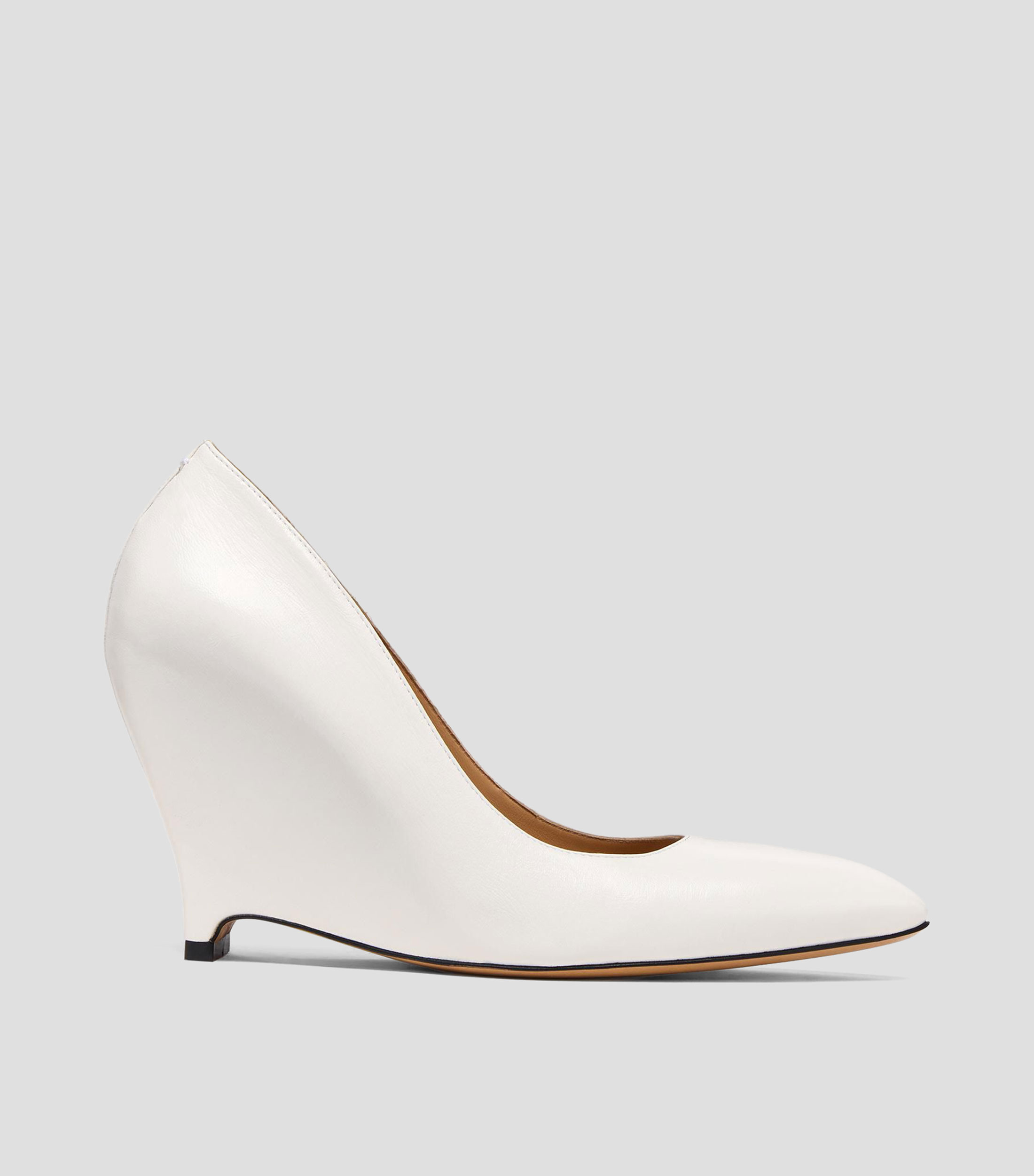 Zapatillas Heel-less Pump Mujer