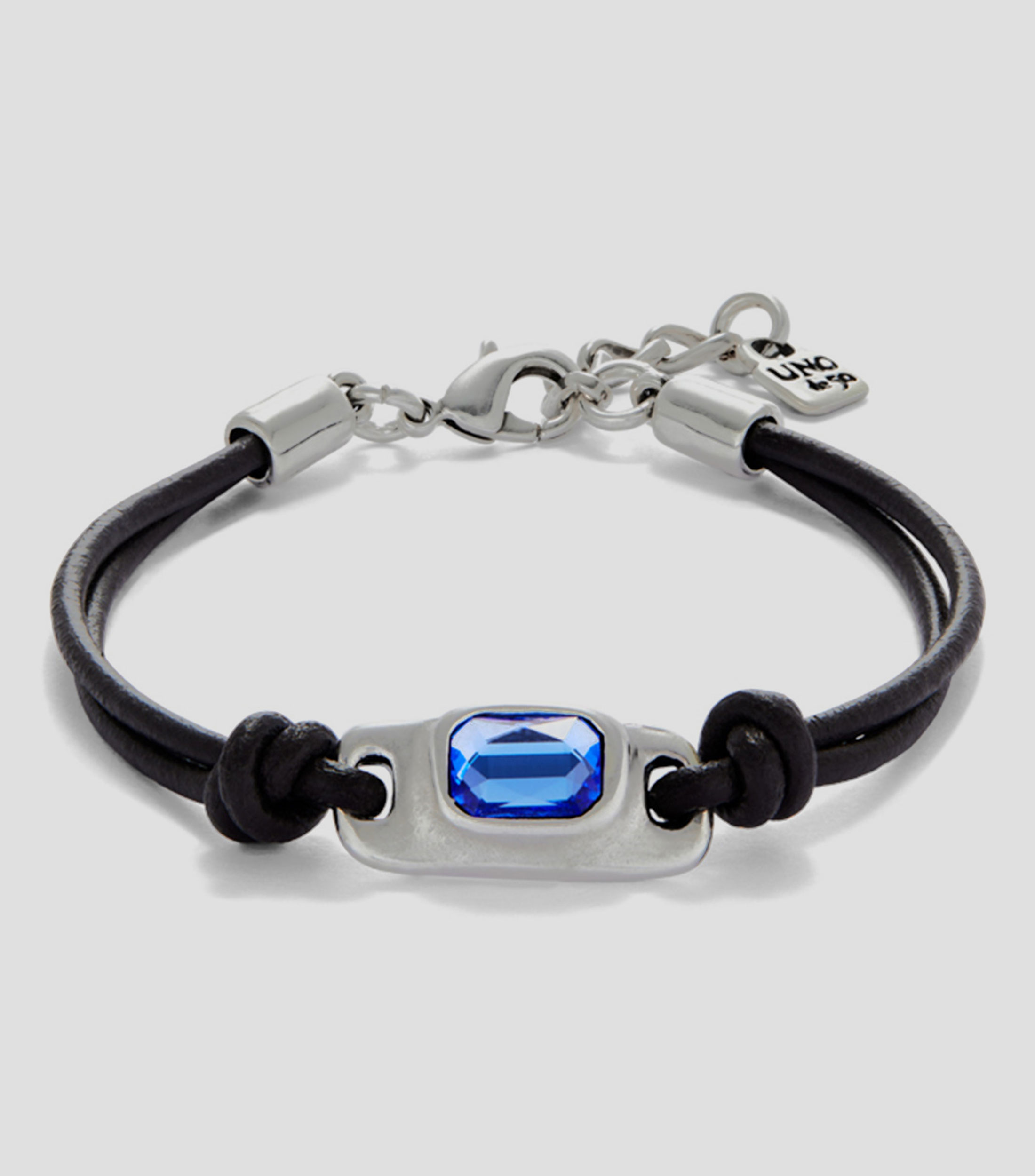 Pulsera con cristal Mujer