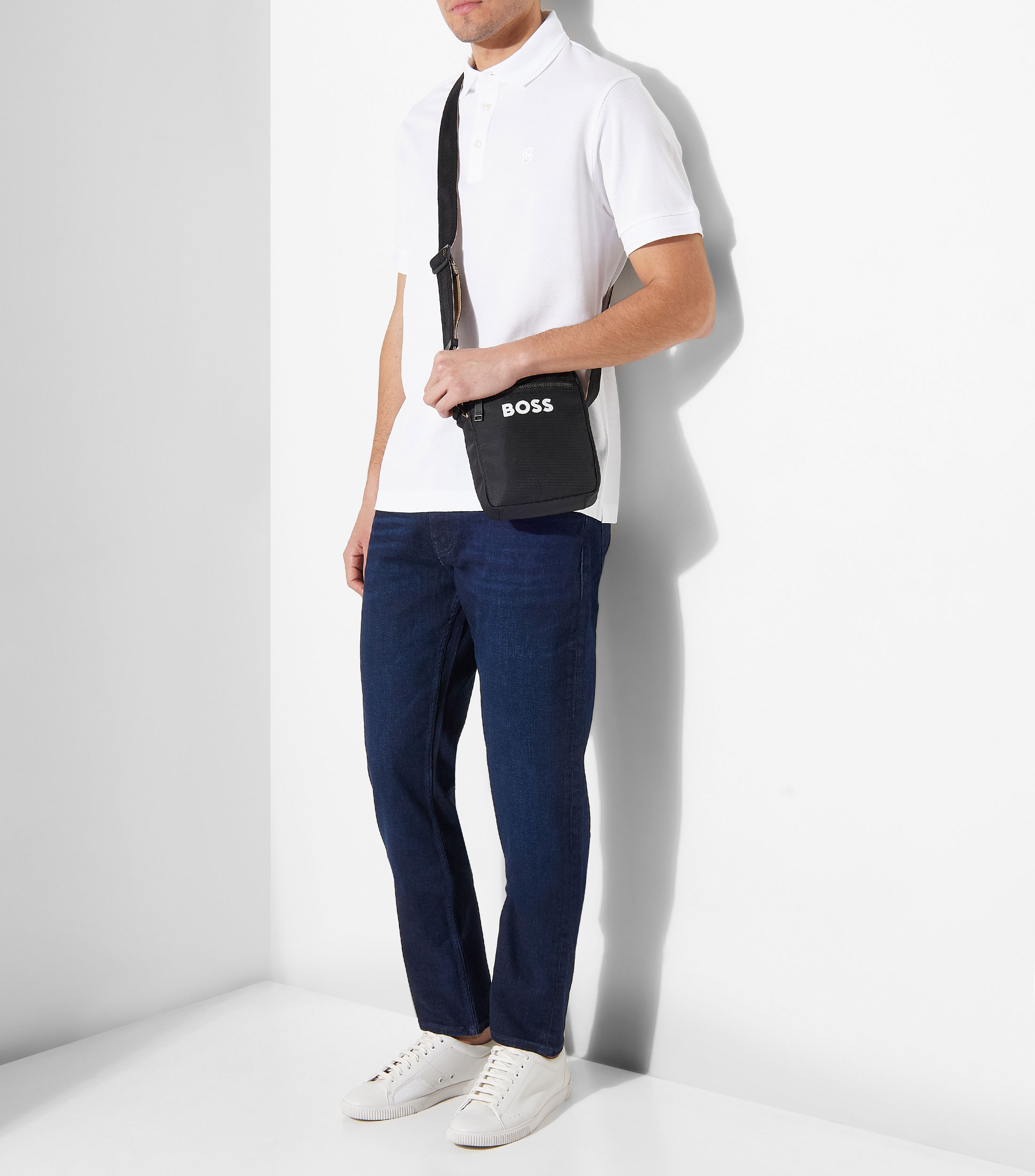 Jeans Slim Hombre