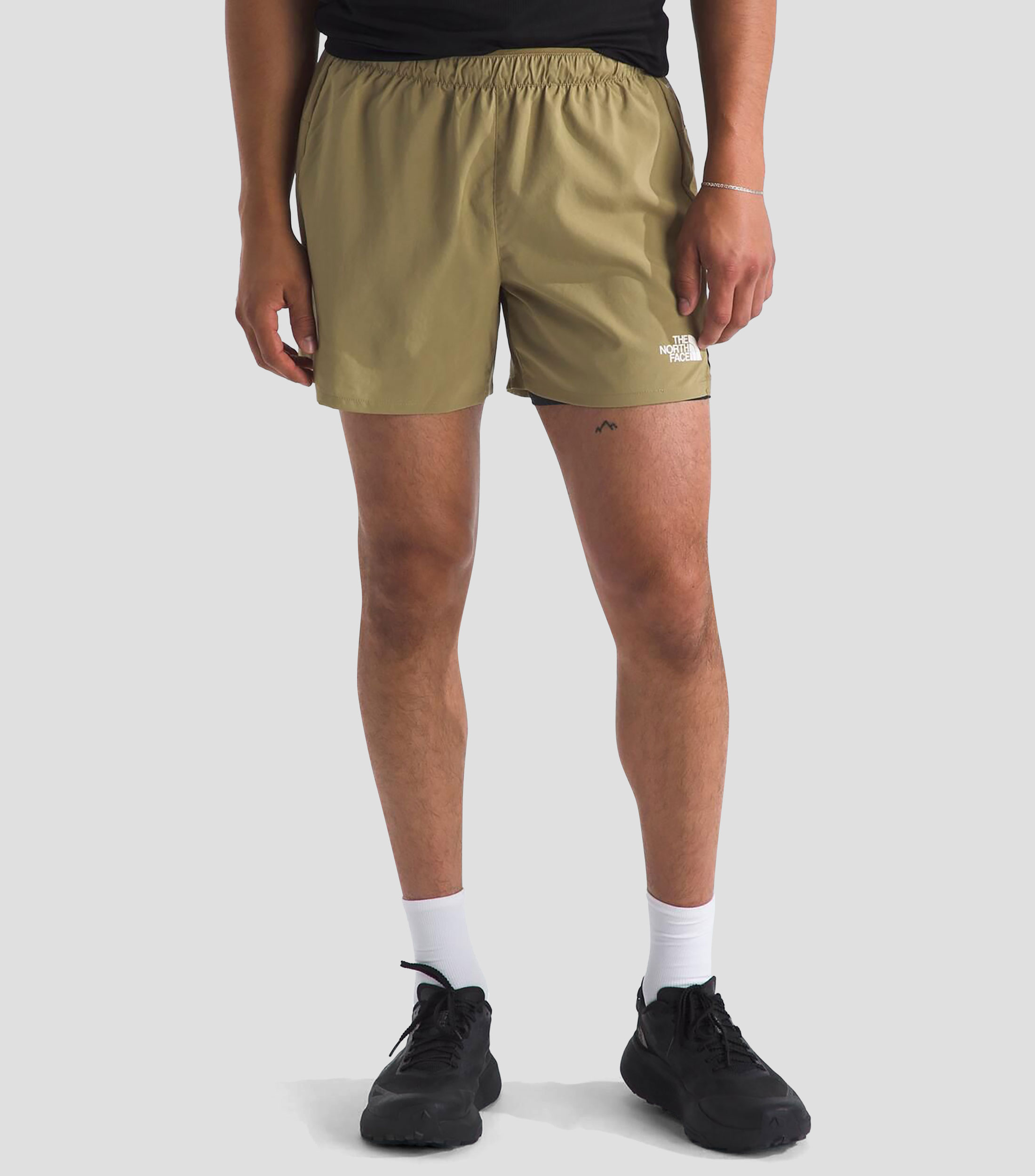 Short Light Bright liso Hombre