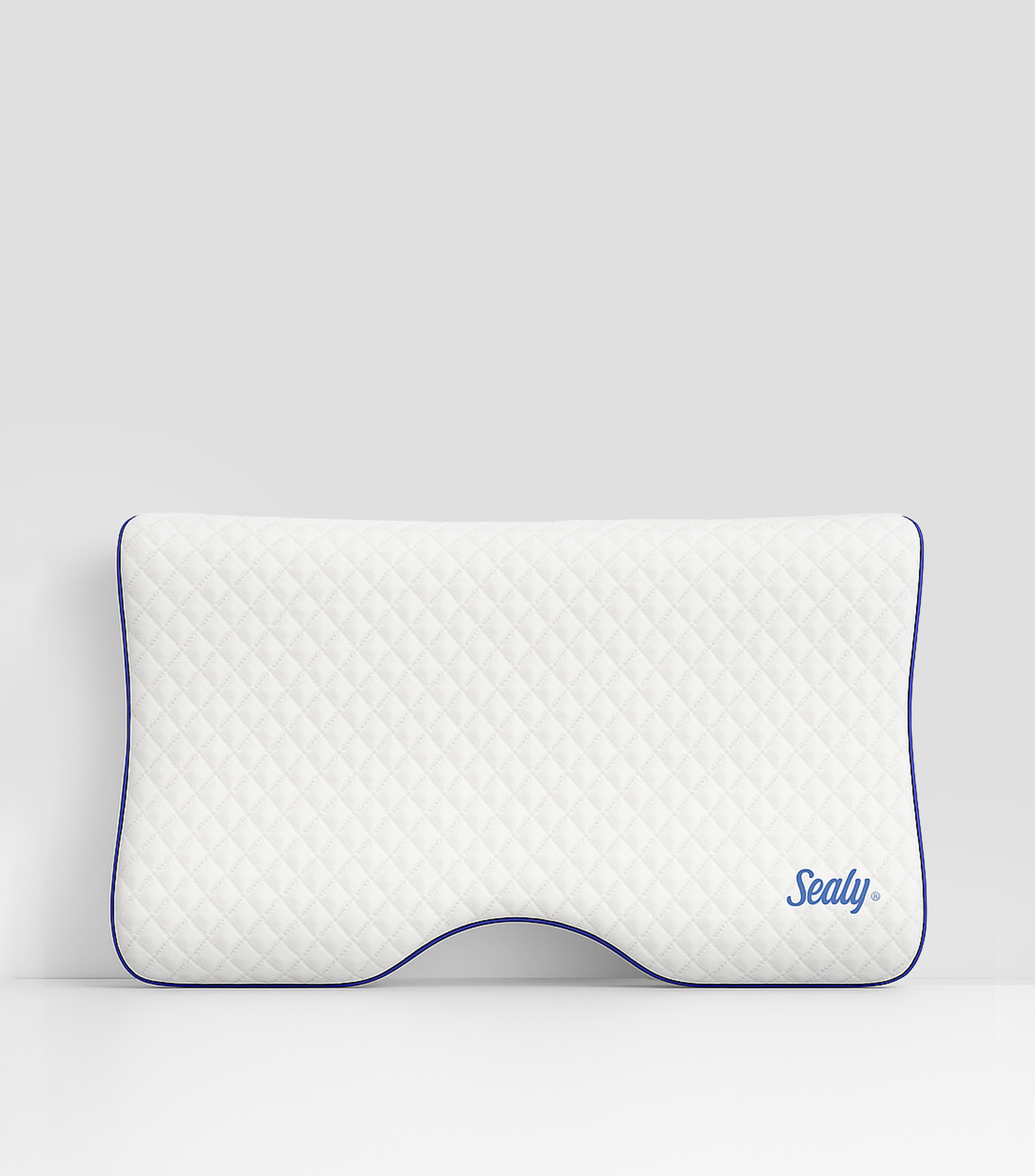 Almohada Memory Foam Unique Confort Firme Original Blanca