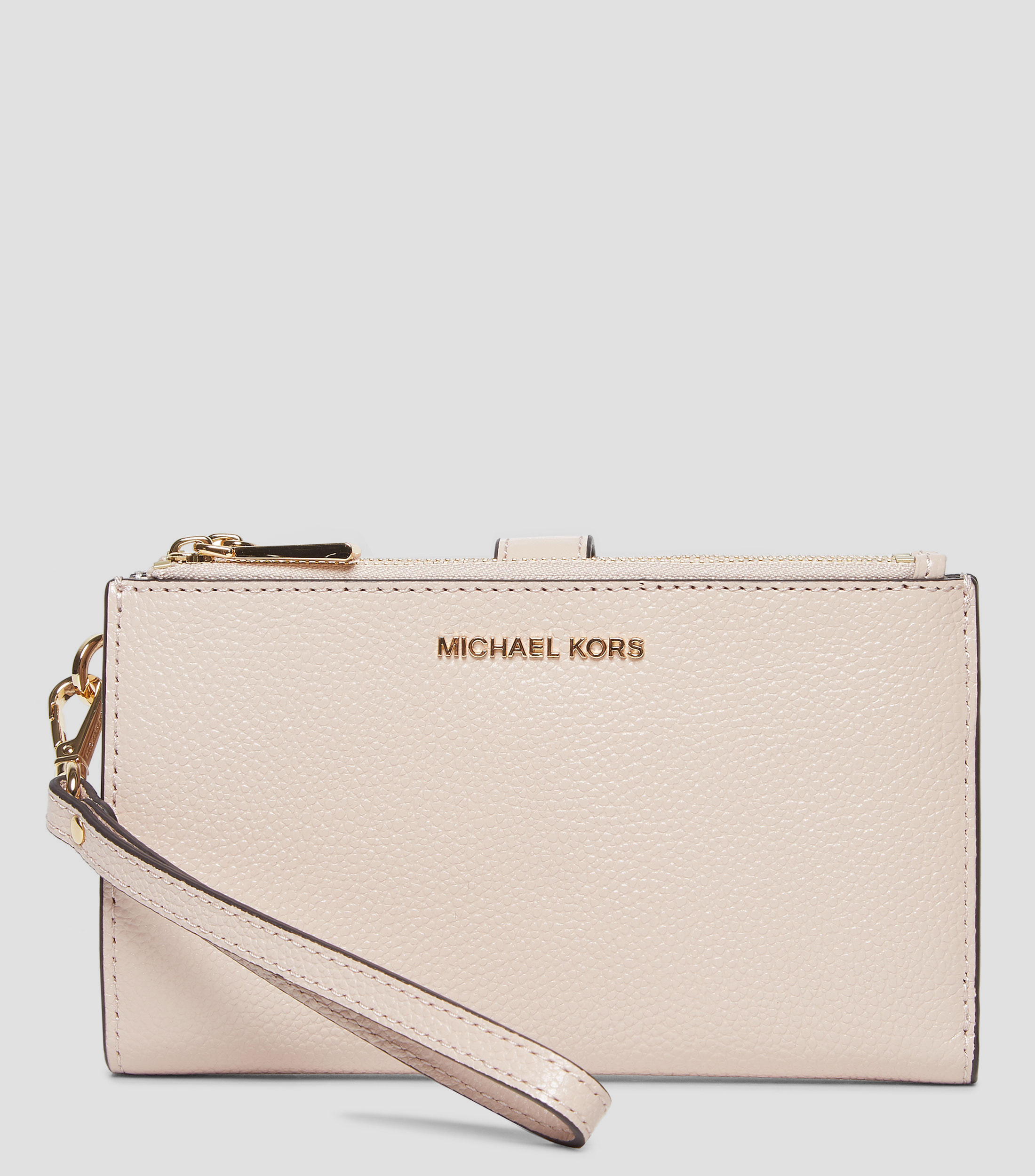 Cartera en piel Mujer