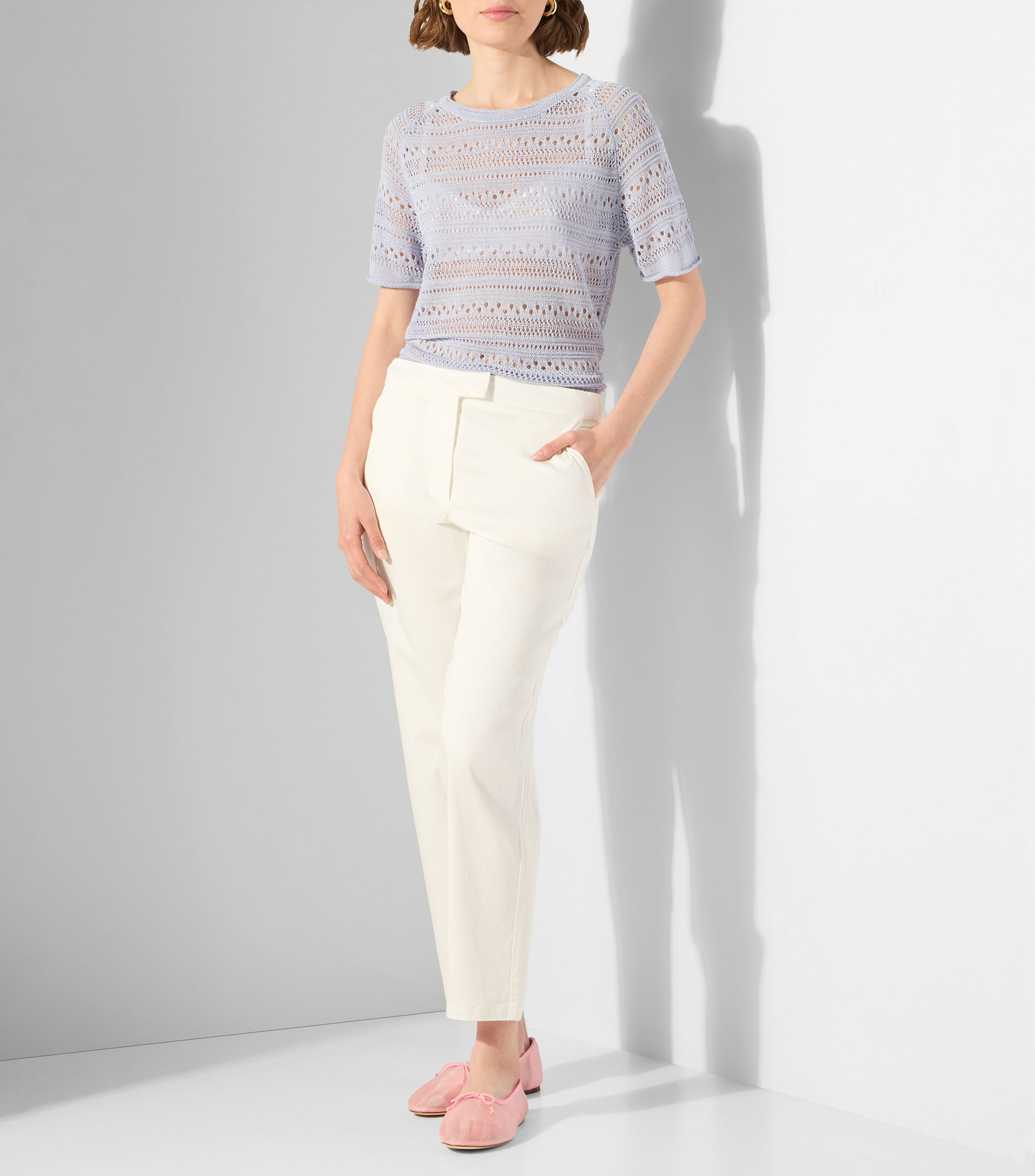 Pantalón de vestir Mujer