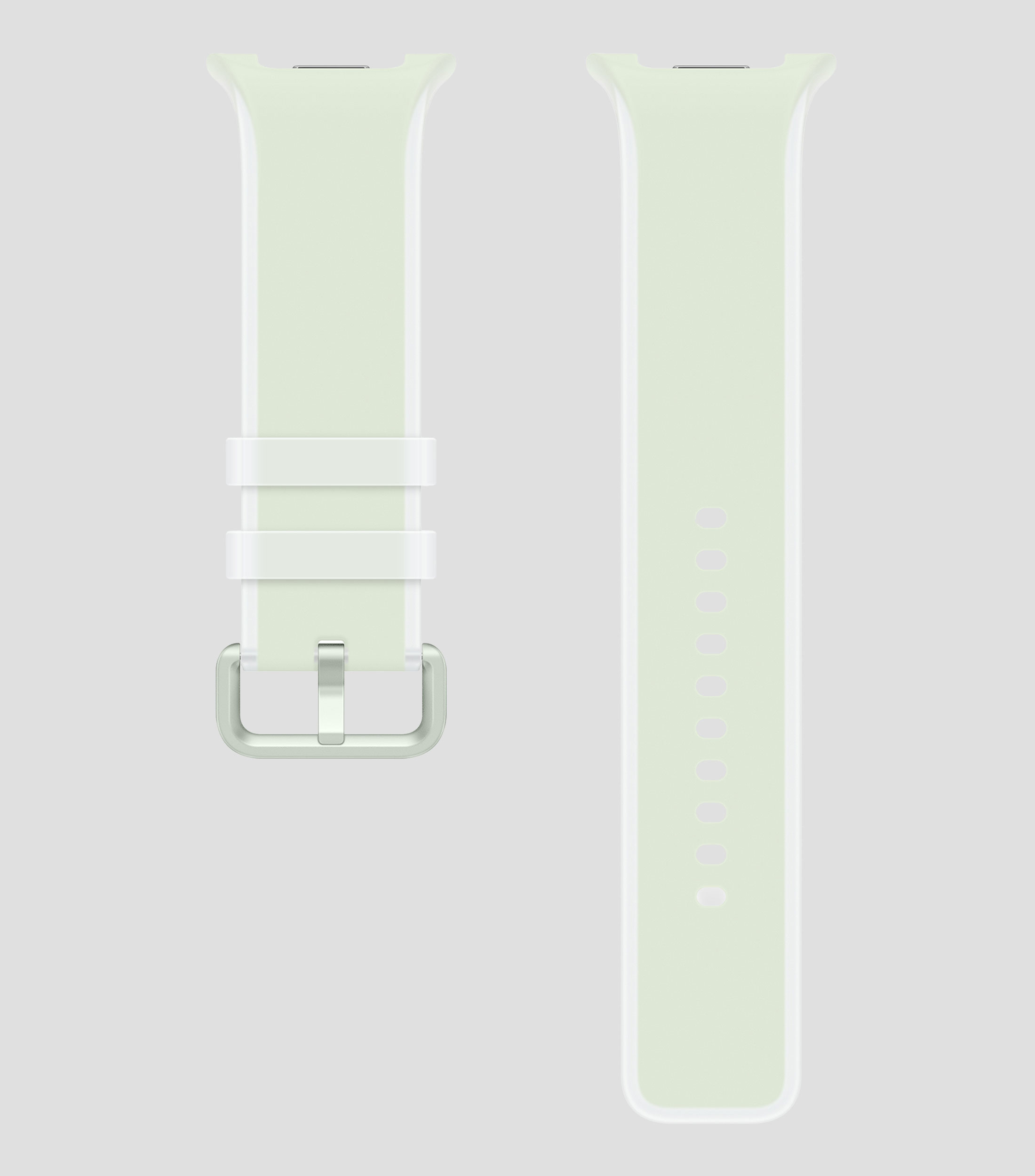 Correa para reloj Misty en Silicona Menta