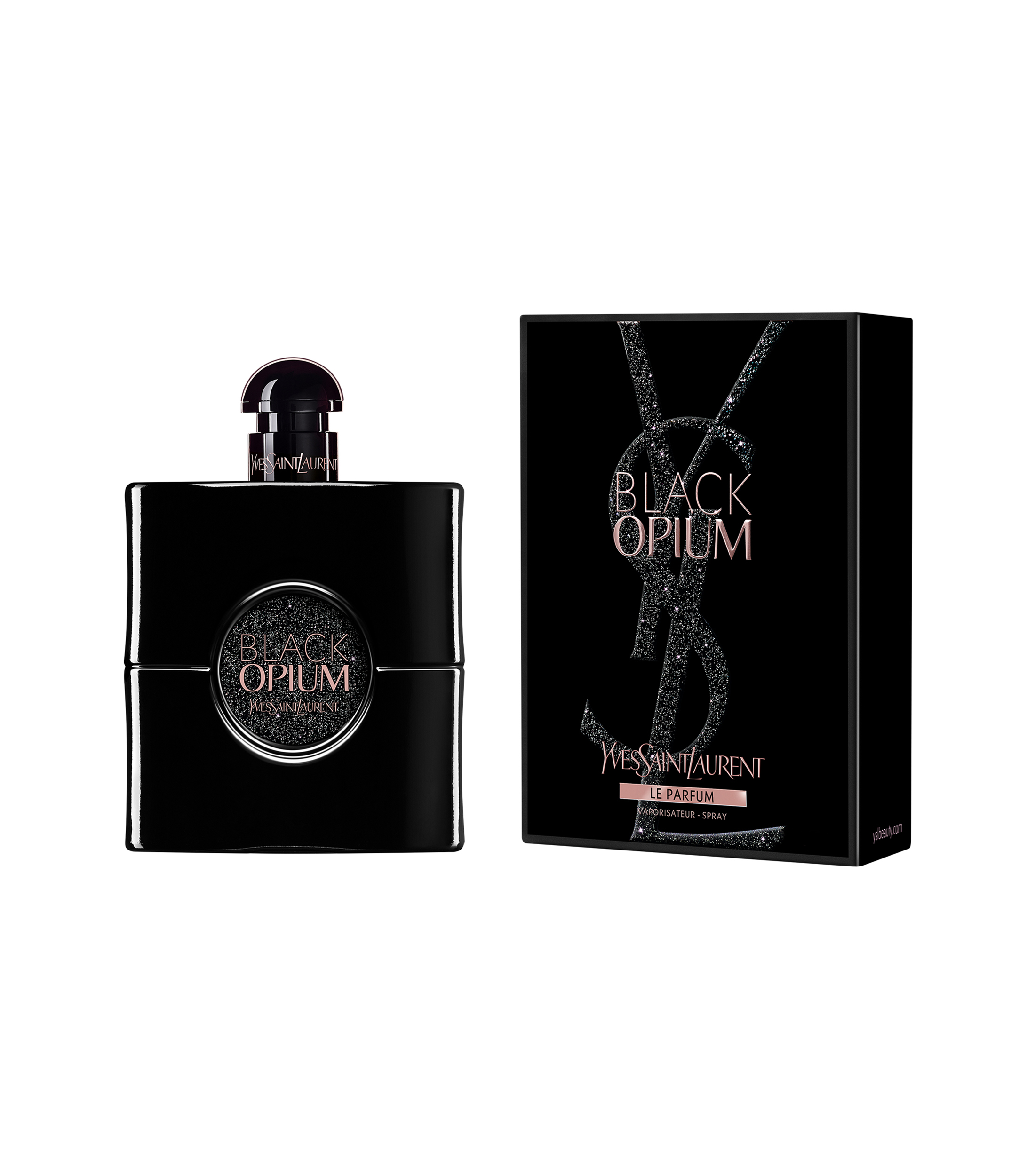 Perfume Black Opium Le Parfum, 90 ml para Mujer
