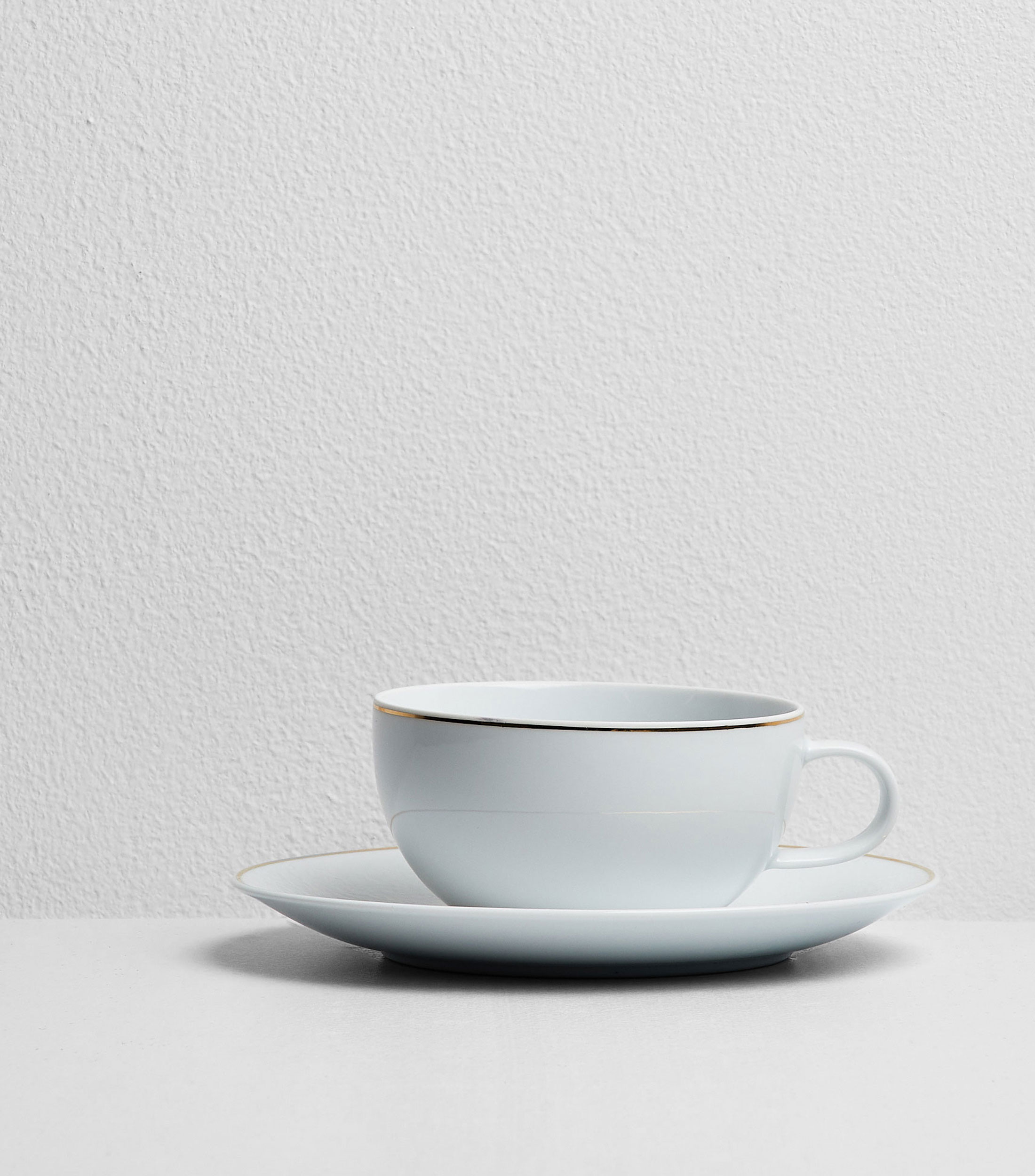 Terno para Té Bright Oro