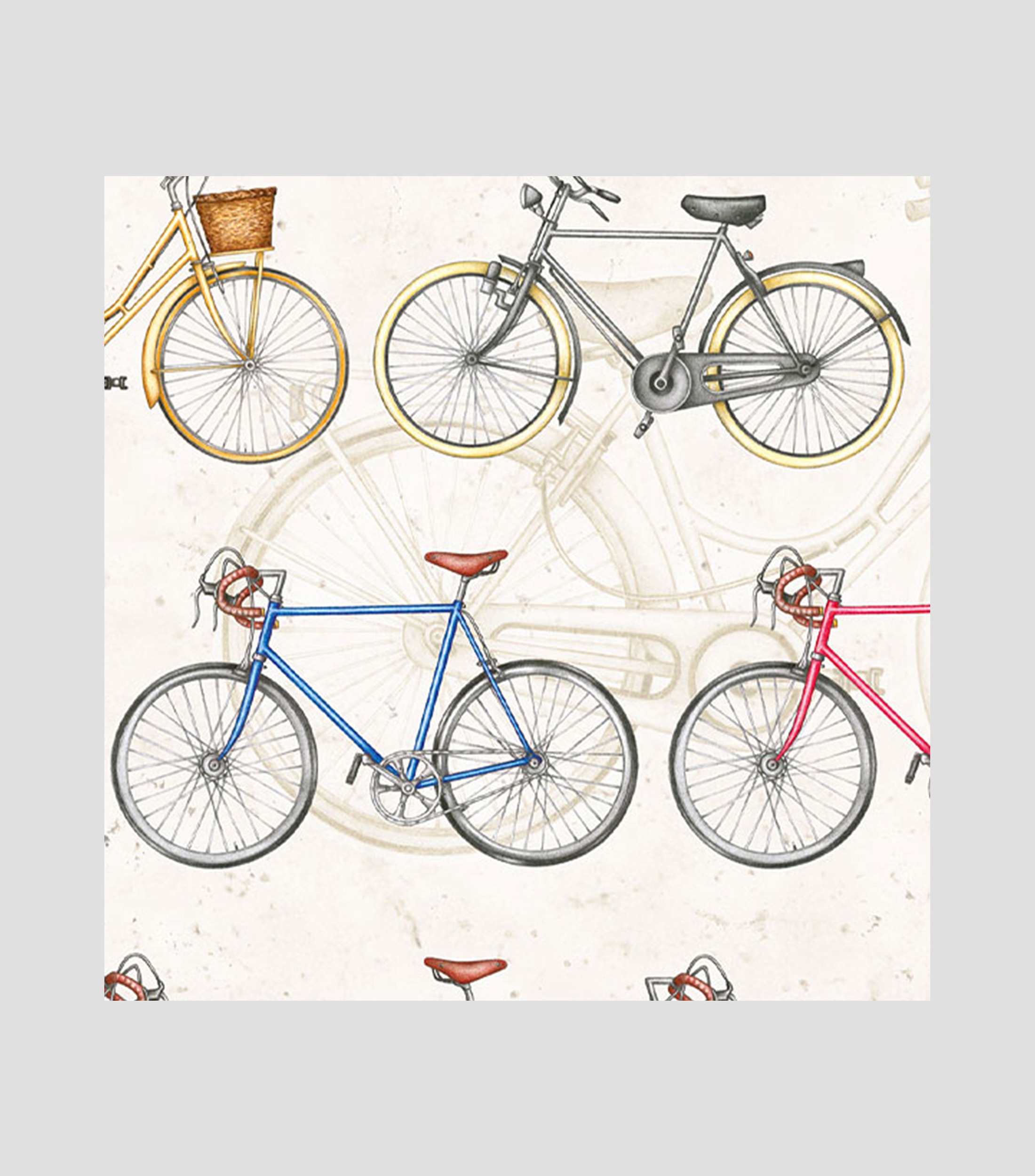 Papel en pliego Bicicletas