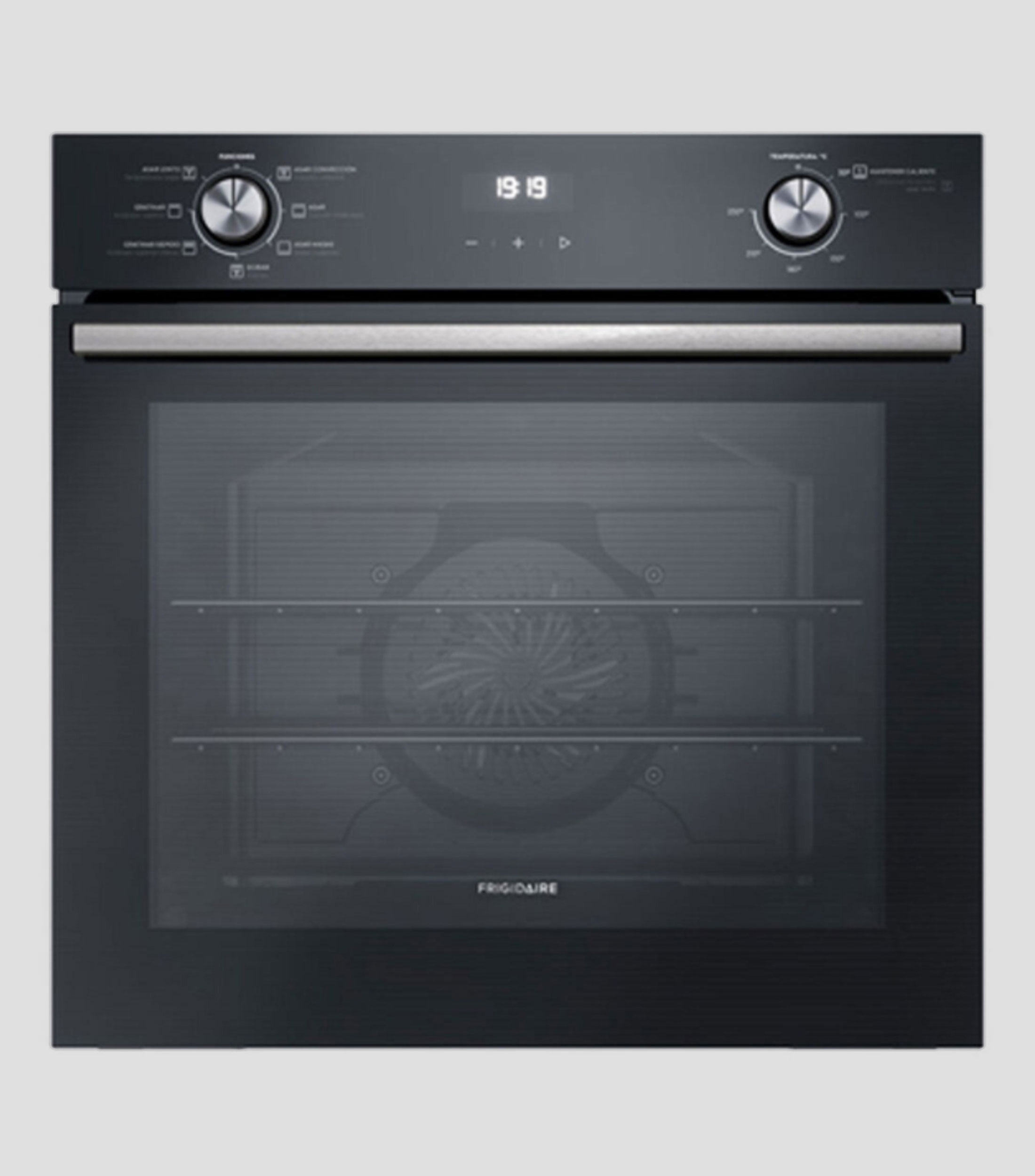 Horno Electrico Empotrable 24 en Acero inoxidable