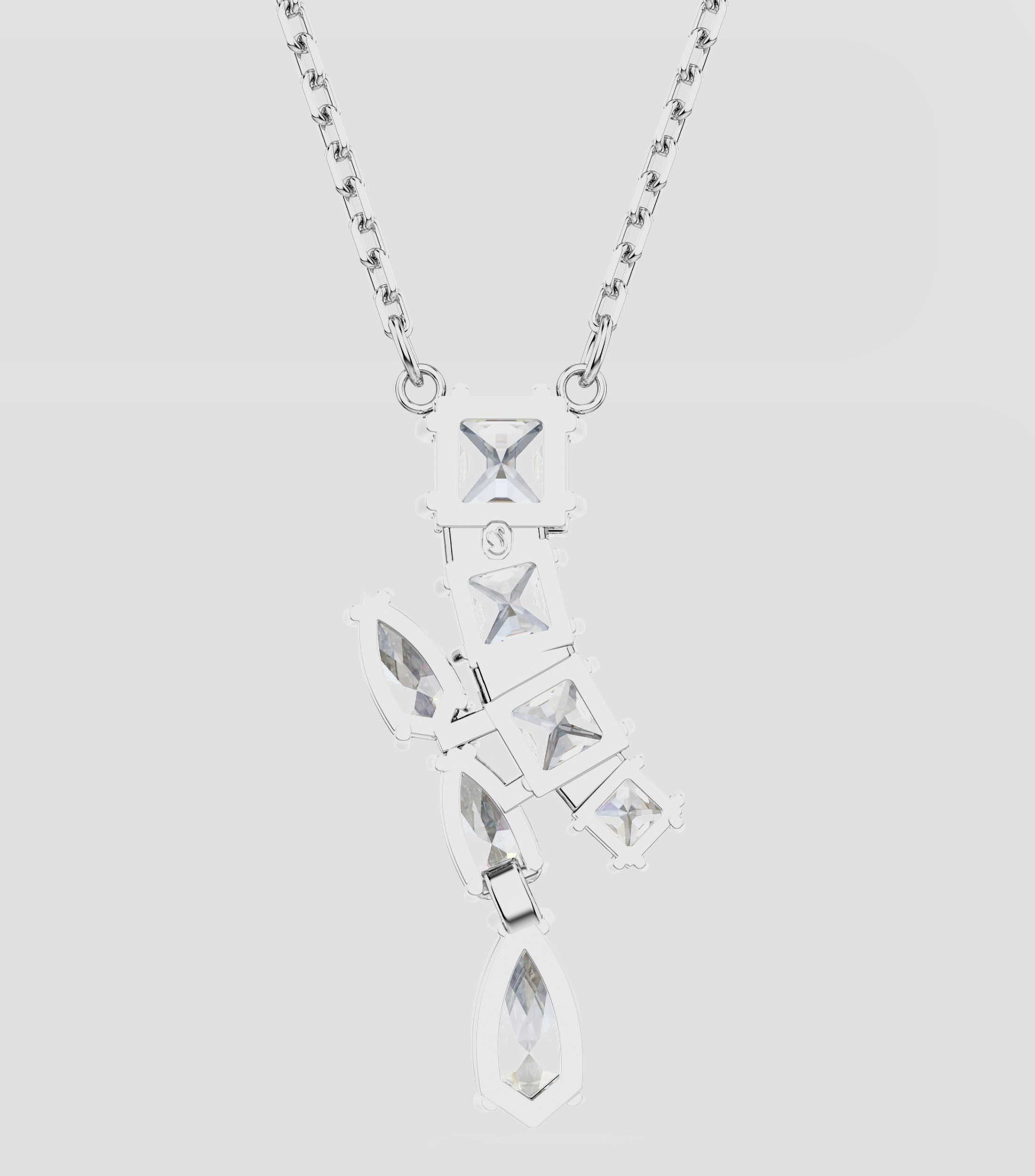 Matrix Collaries Swarovski | Collar Matrix con Cristal Unisex | El Palacio de Hierro