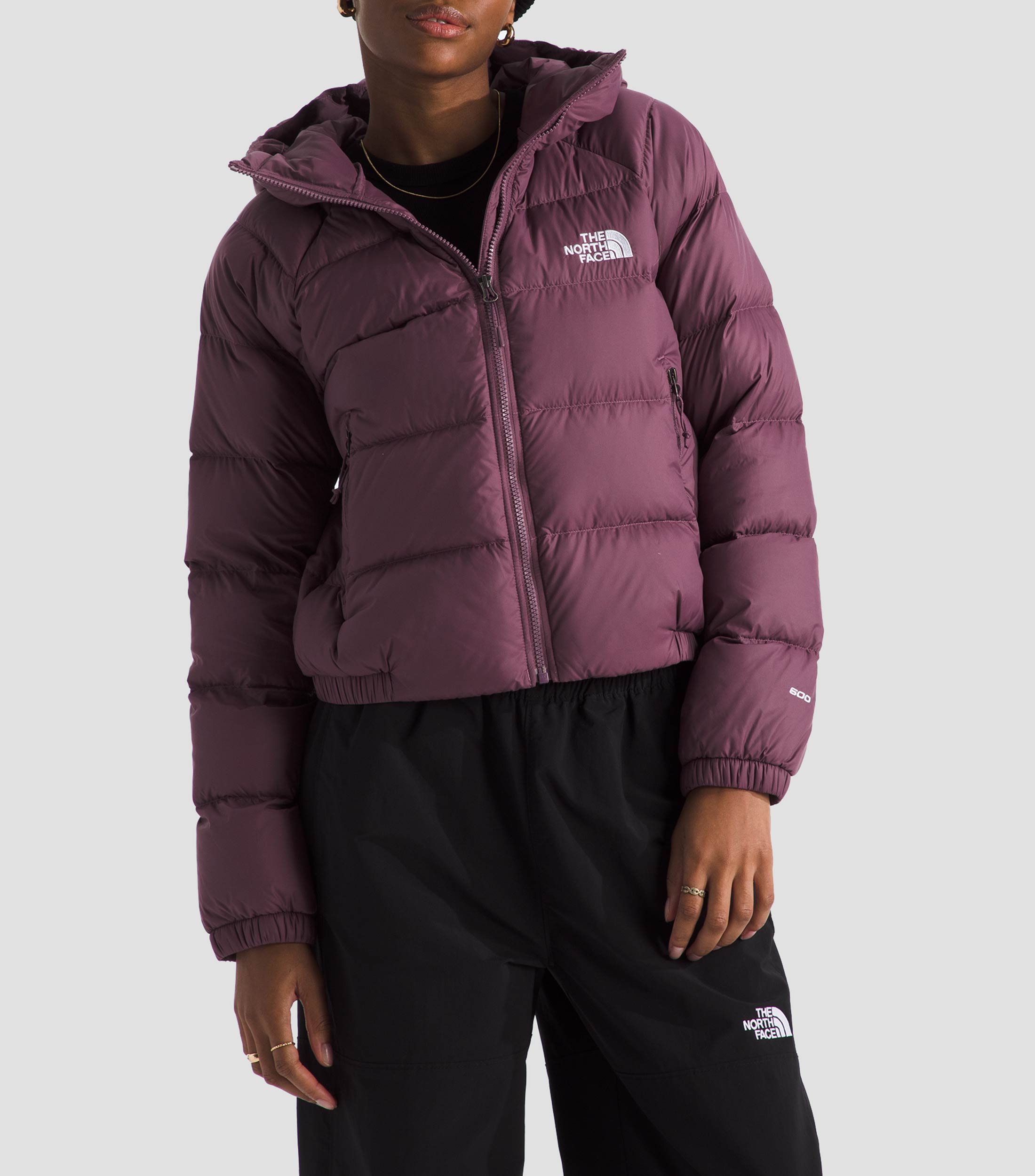 Chaqueta Acolchada Abrigo De North Face Mujer Gucci X The North