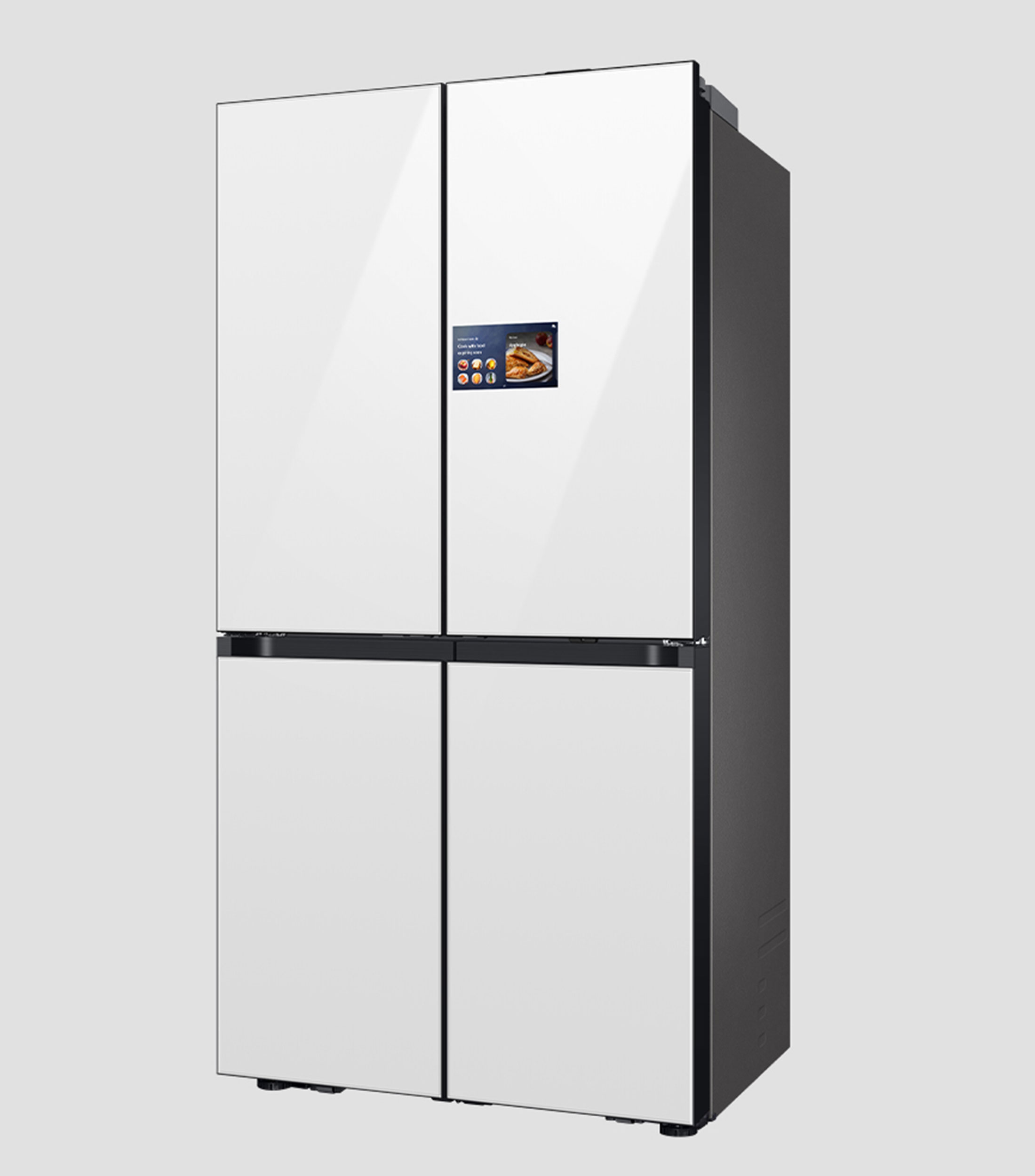 Refrigerador French Door 23 p3 AI home Blanco