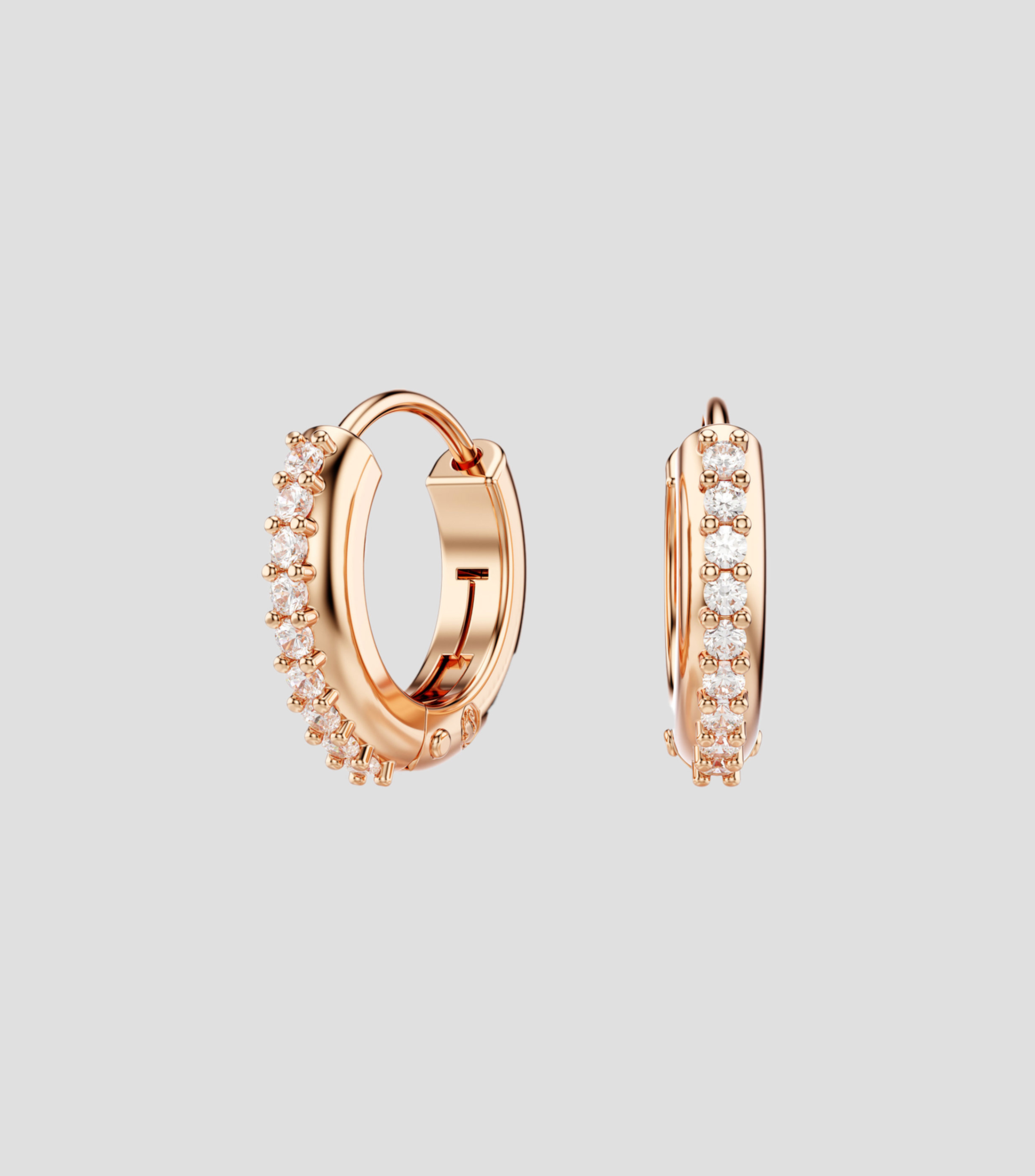 Pendientes Matrix Mujer