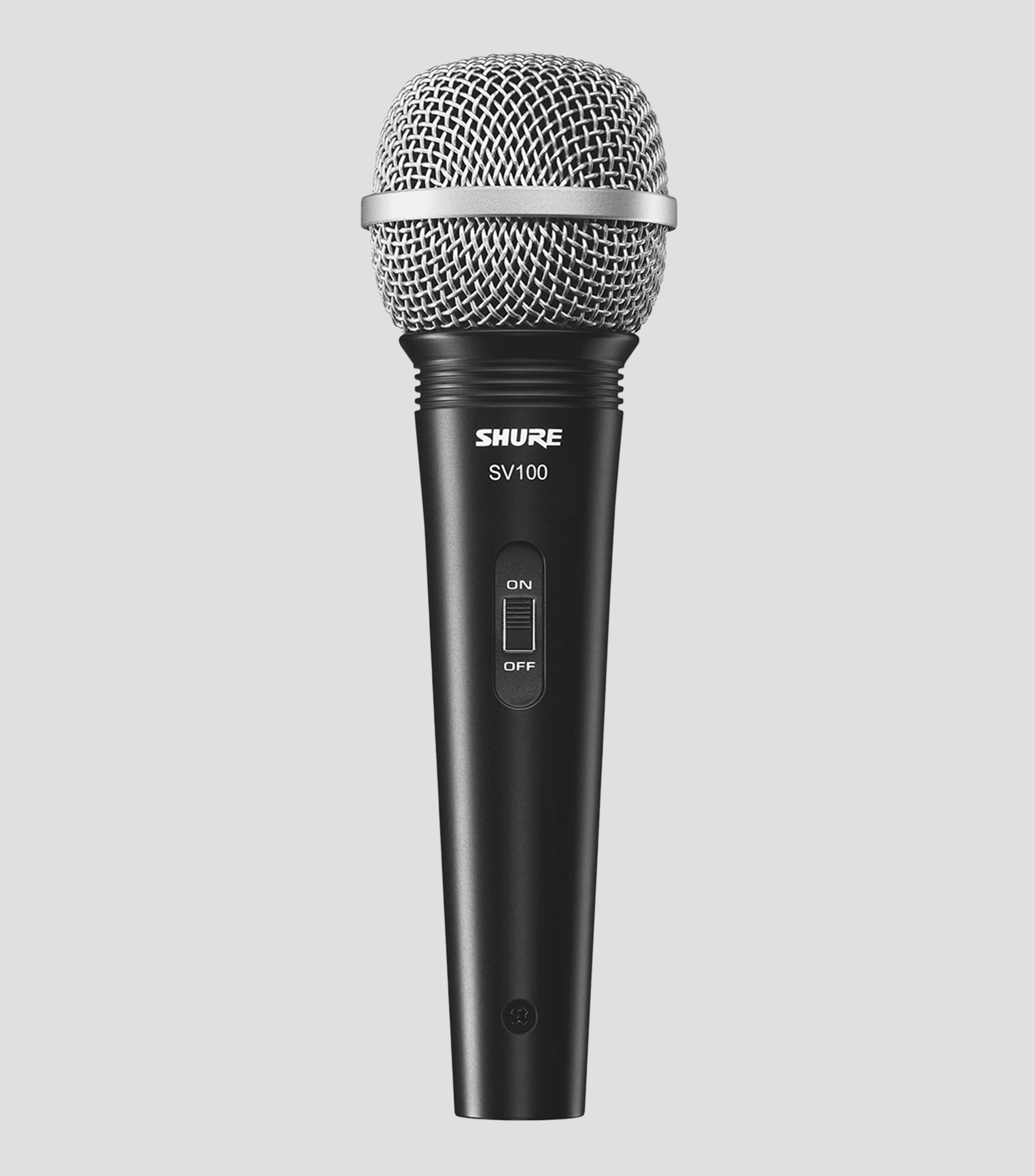 Micrófono alámbrico SV100WA