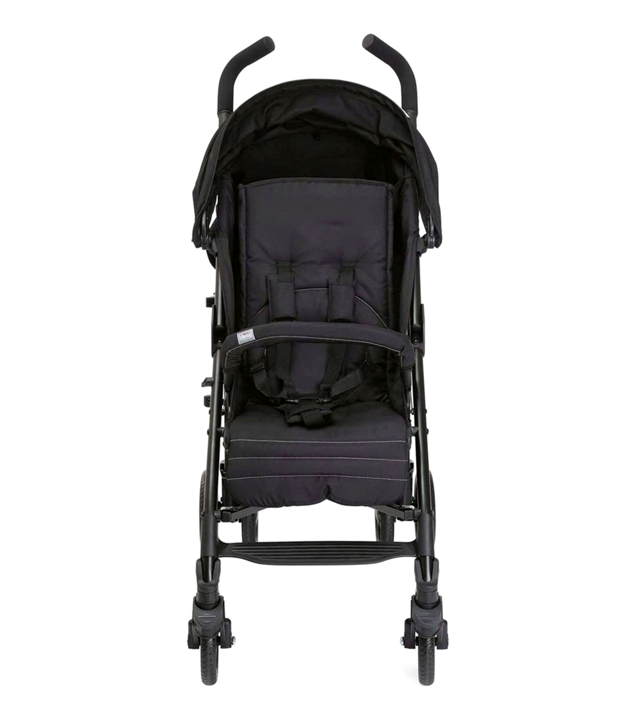 Carriola Ligera LiteWay 4 - Jet Black Negra