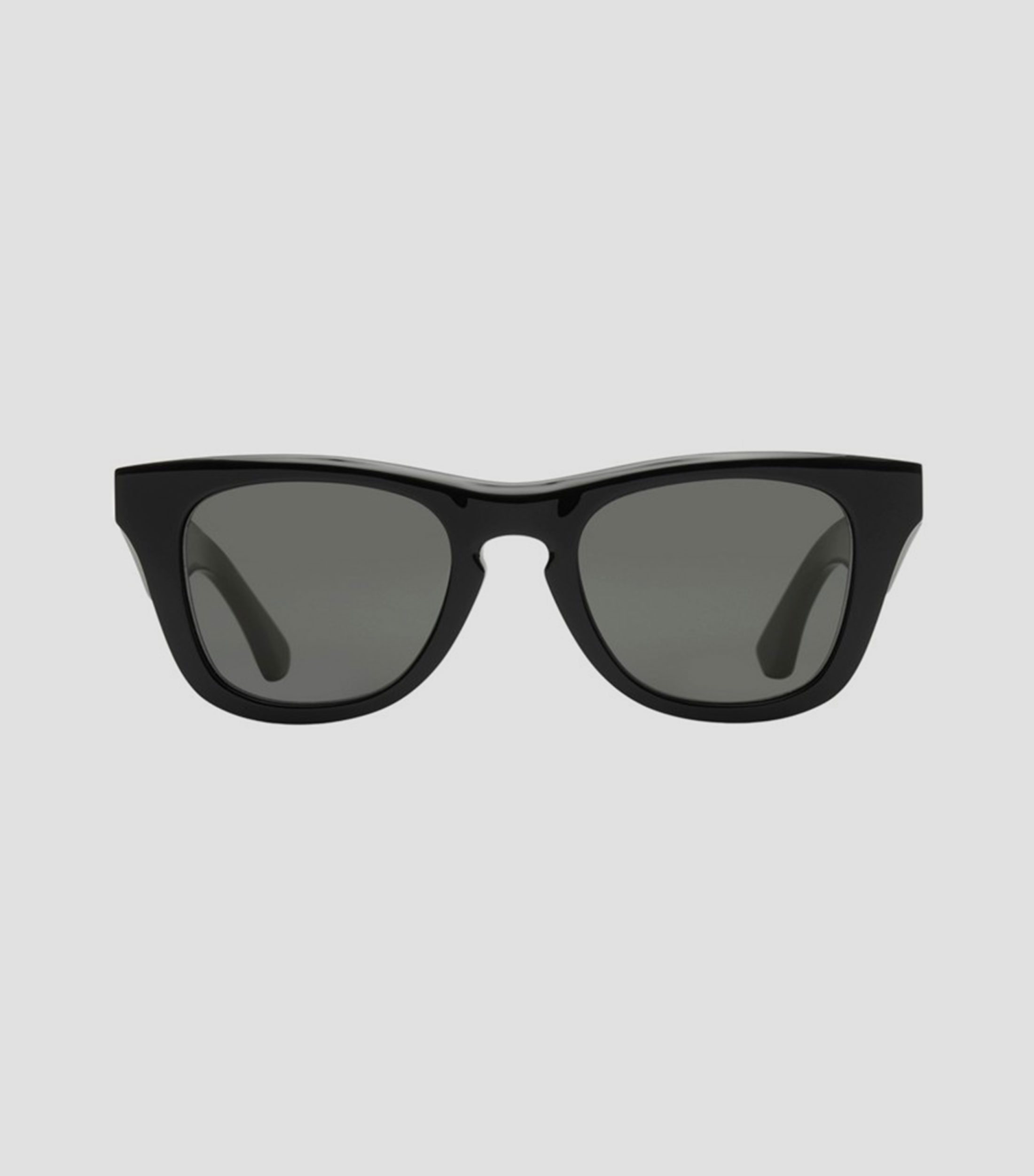 Lentes de sol cuadrados Arch Facet negros Unisex