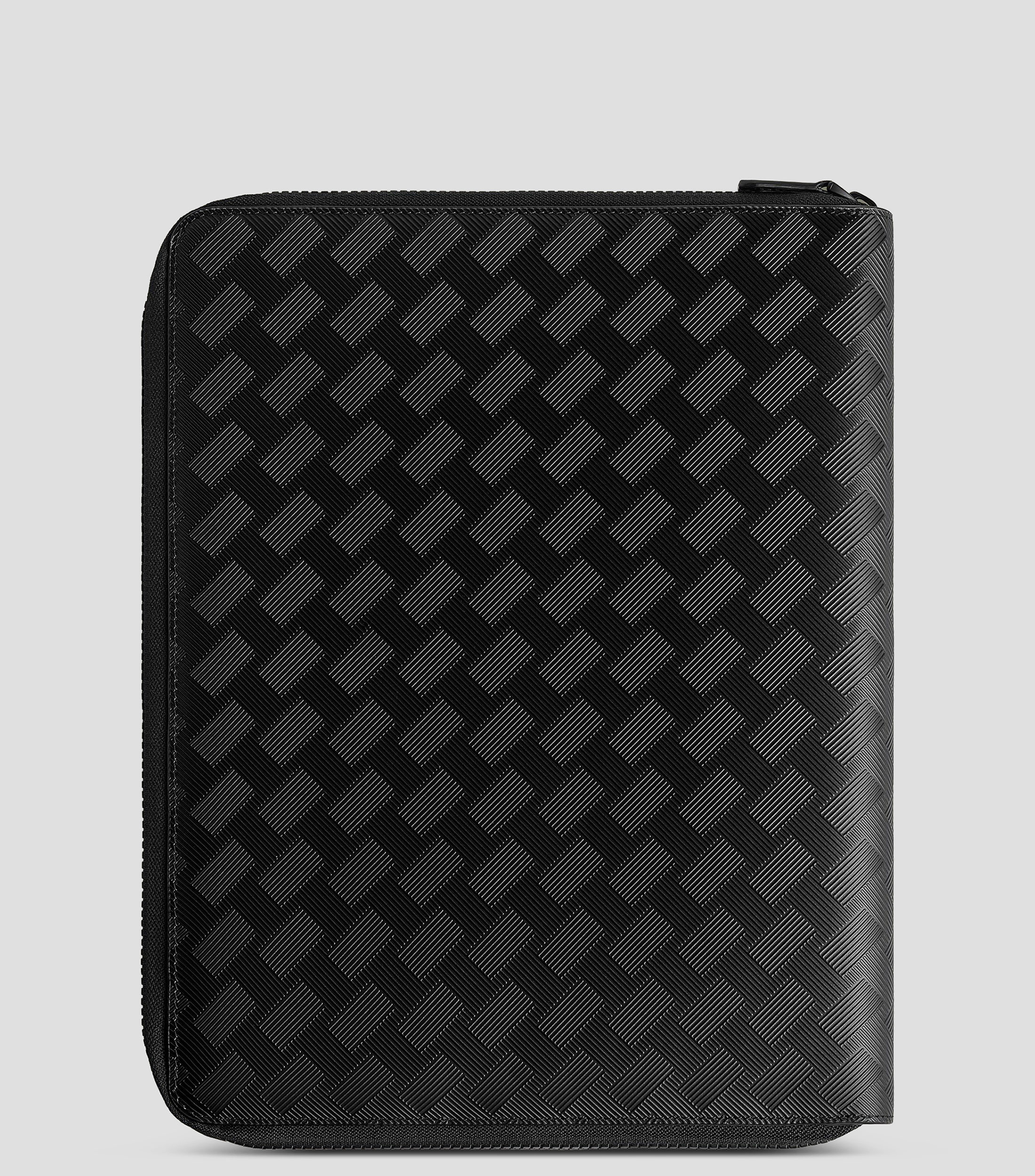 Funda para Cuaderno Mediano con Cremallera de Piel Extreme