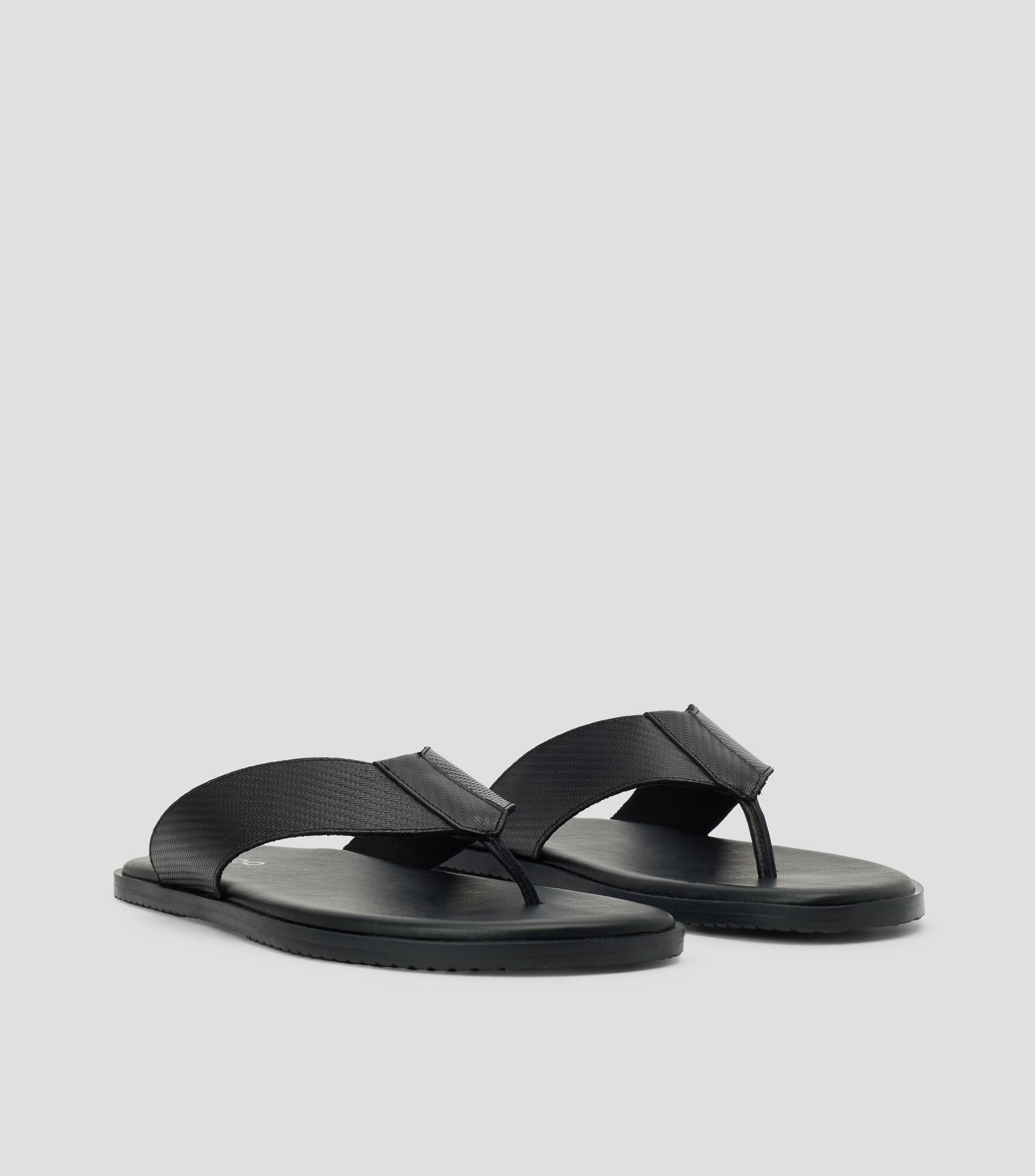 Sandalias planas Hombre