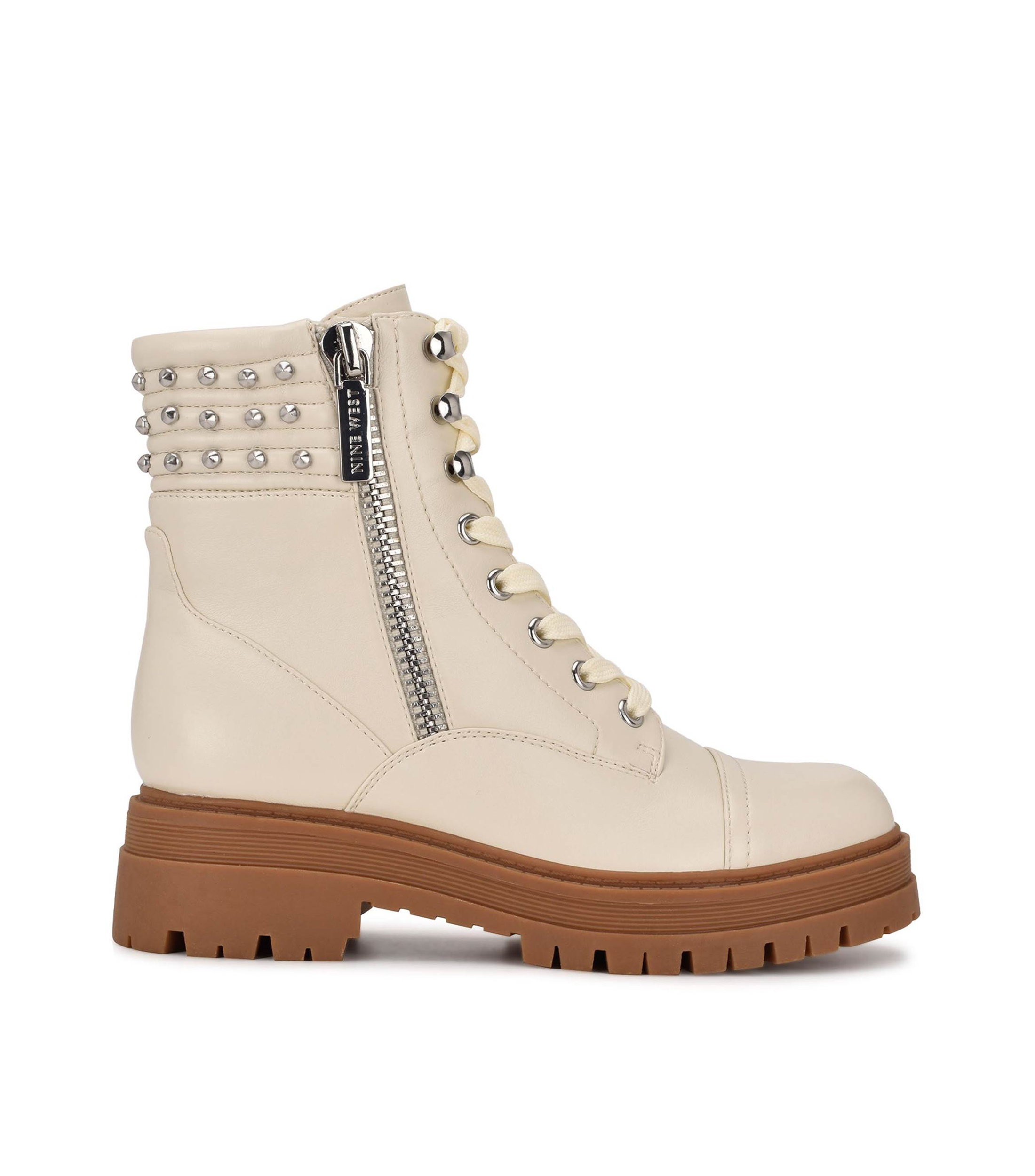 Nine West Botas con plataforma Mujer El Palacio de Hierro