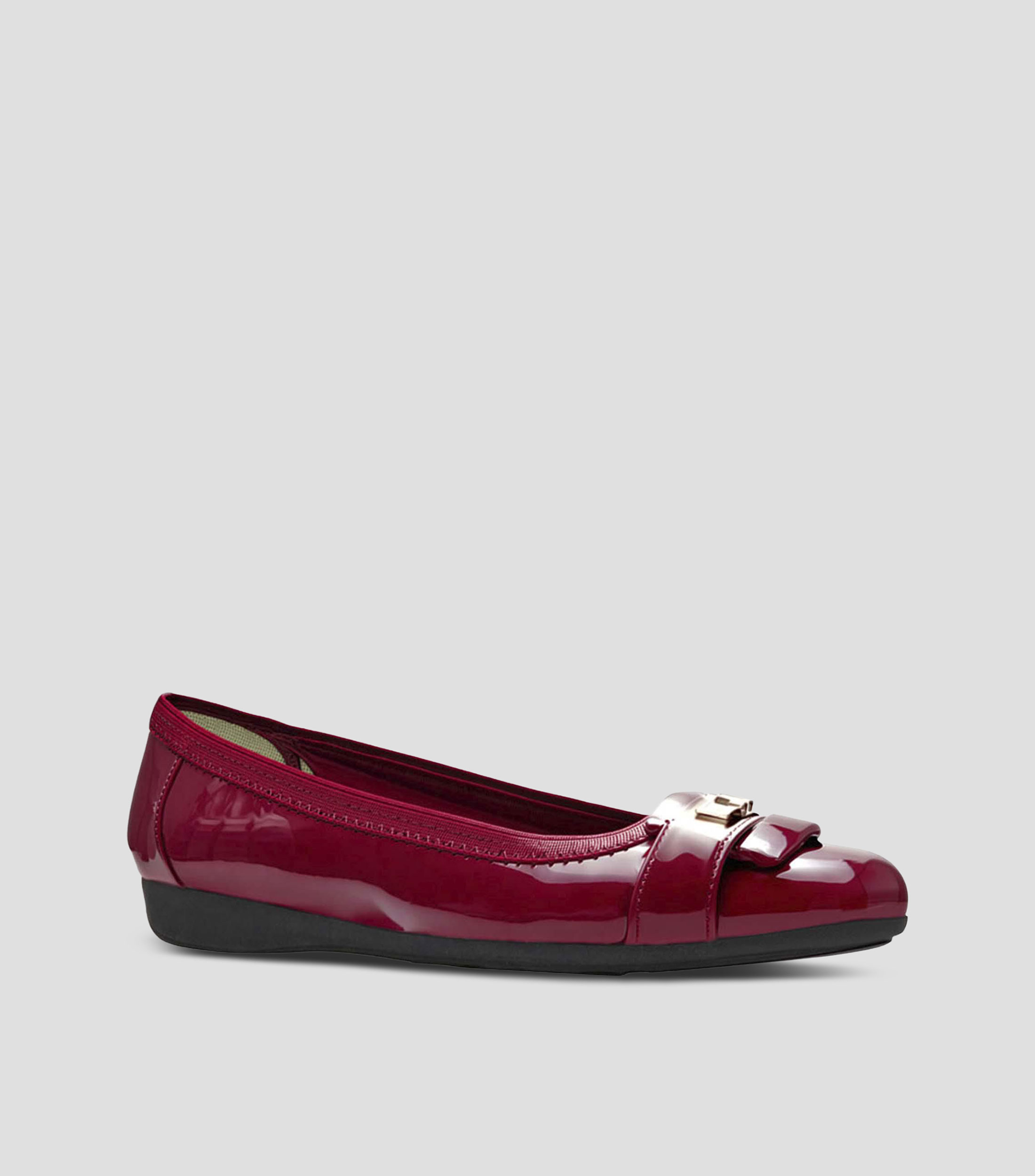 Flats Ulla Swin con hebilla Mujer