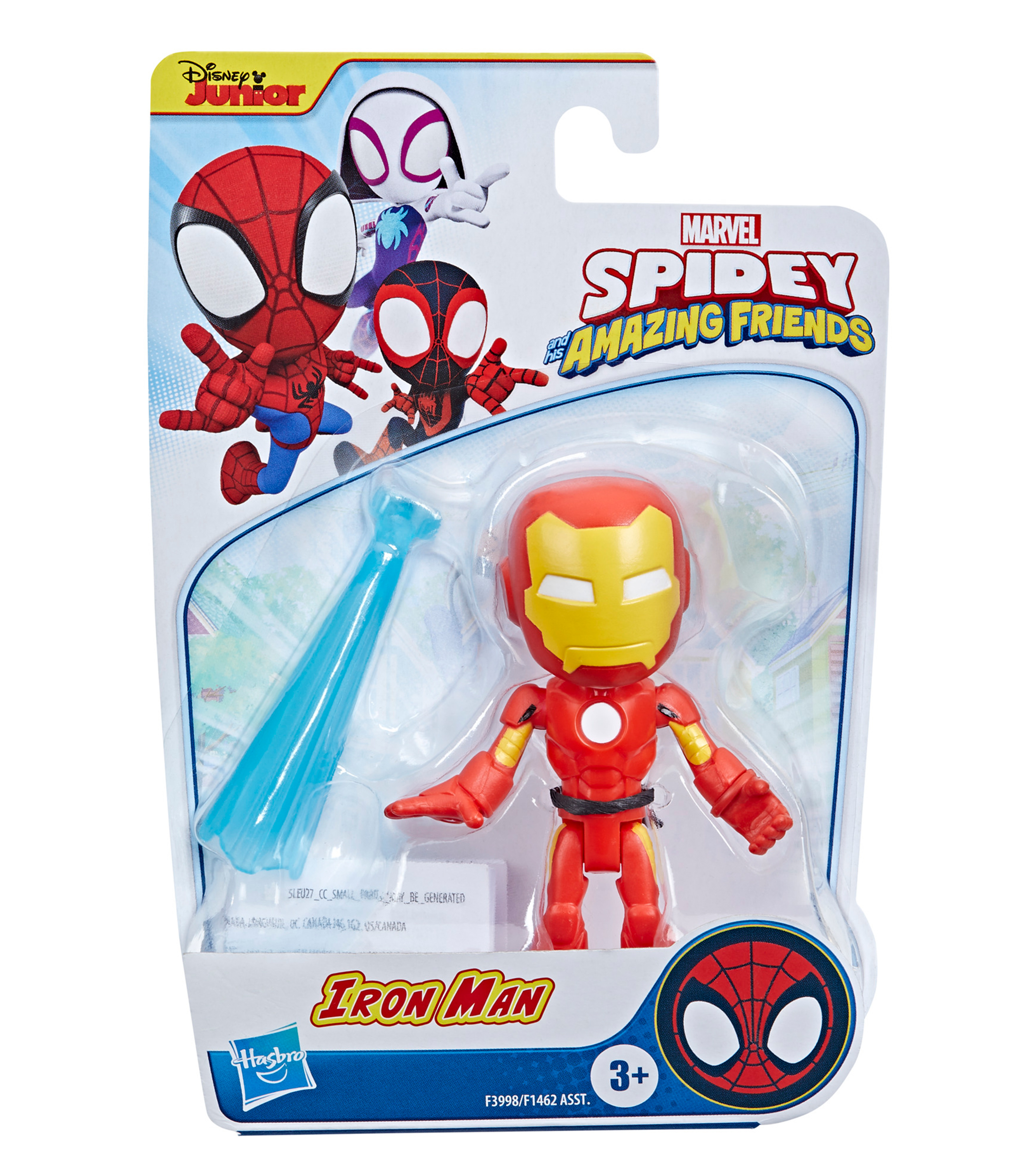 Hasbro Iron Man - El Palacio de Hierro
