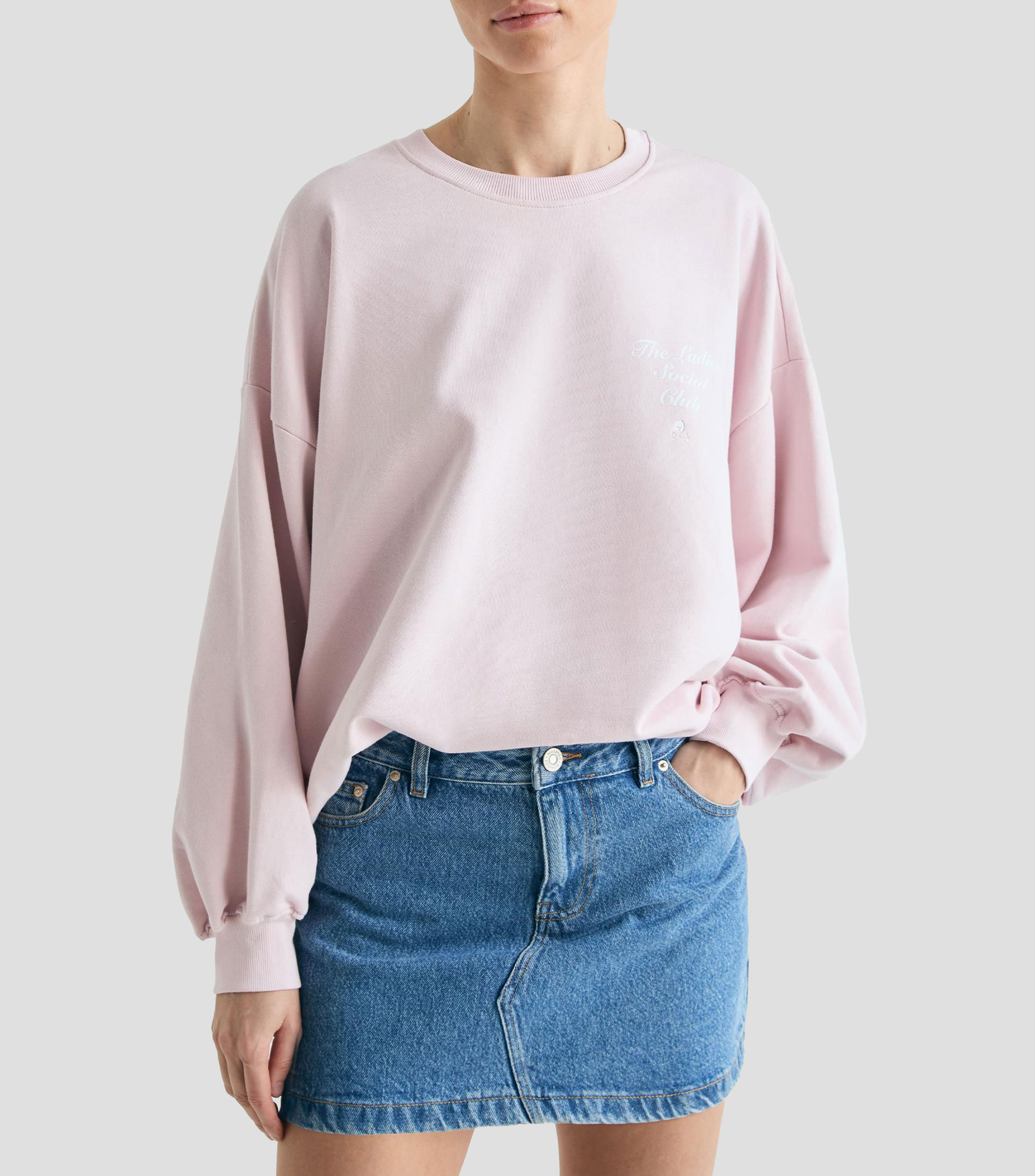 Sudadera Mujer