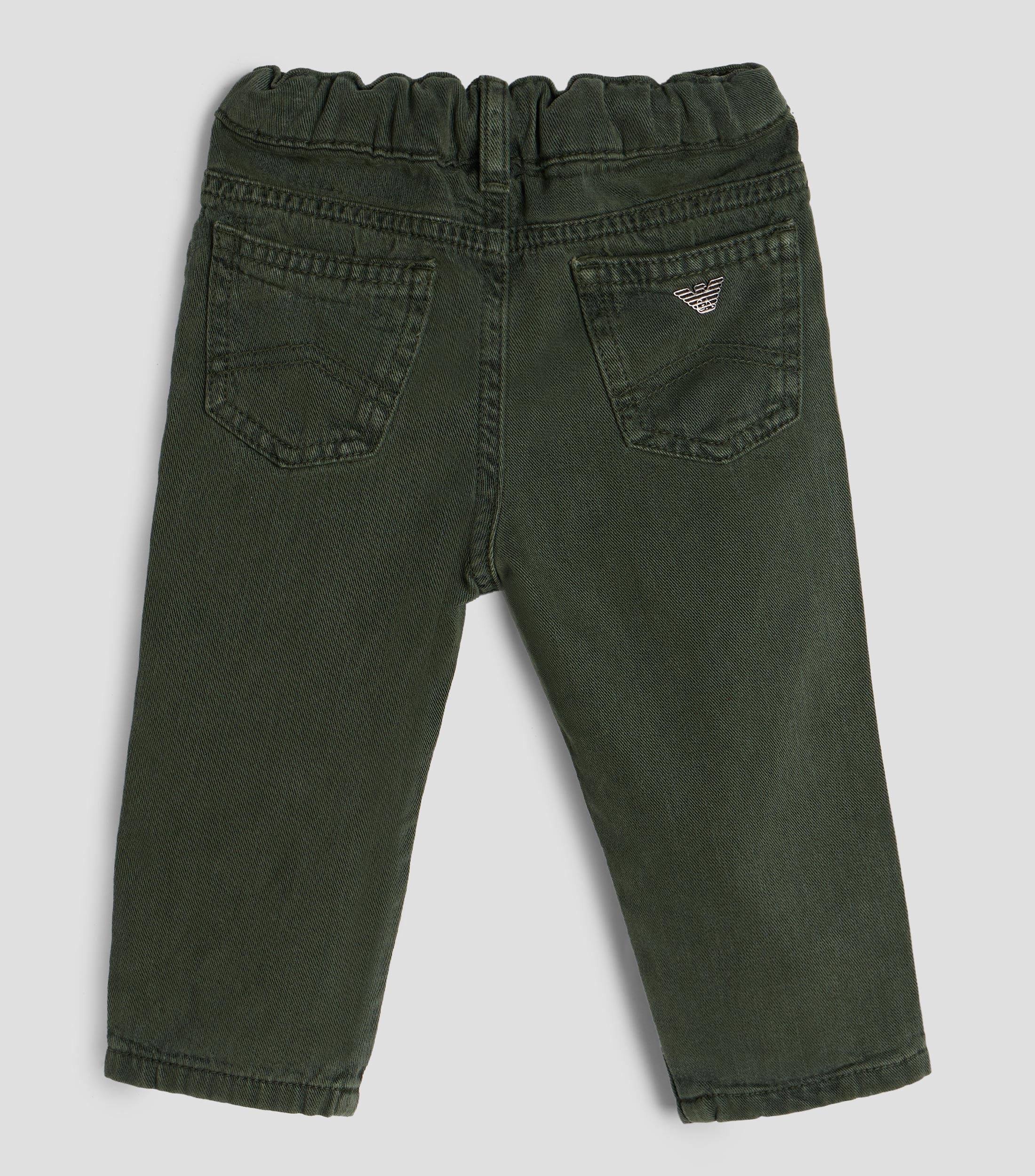 Jeans de corte regular Bebé