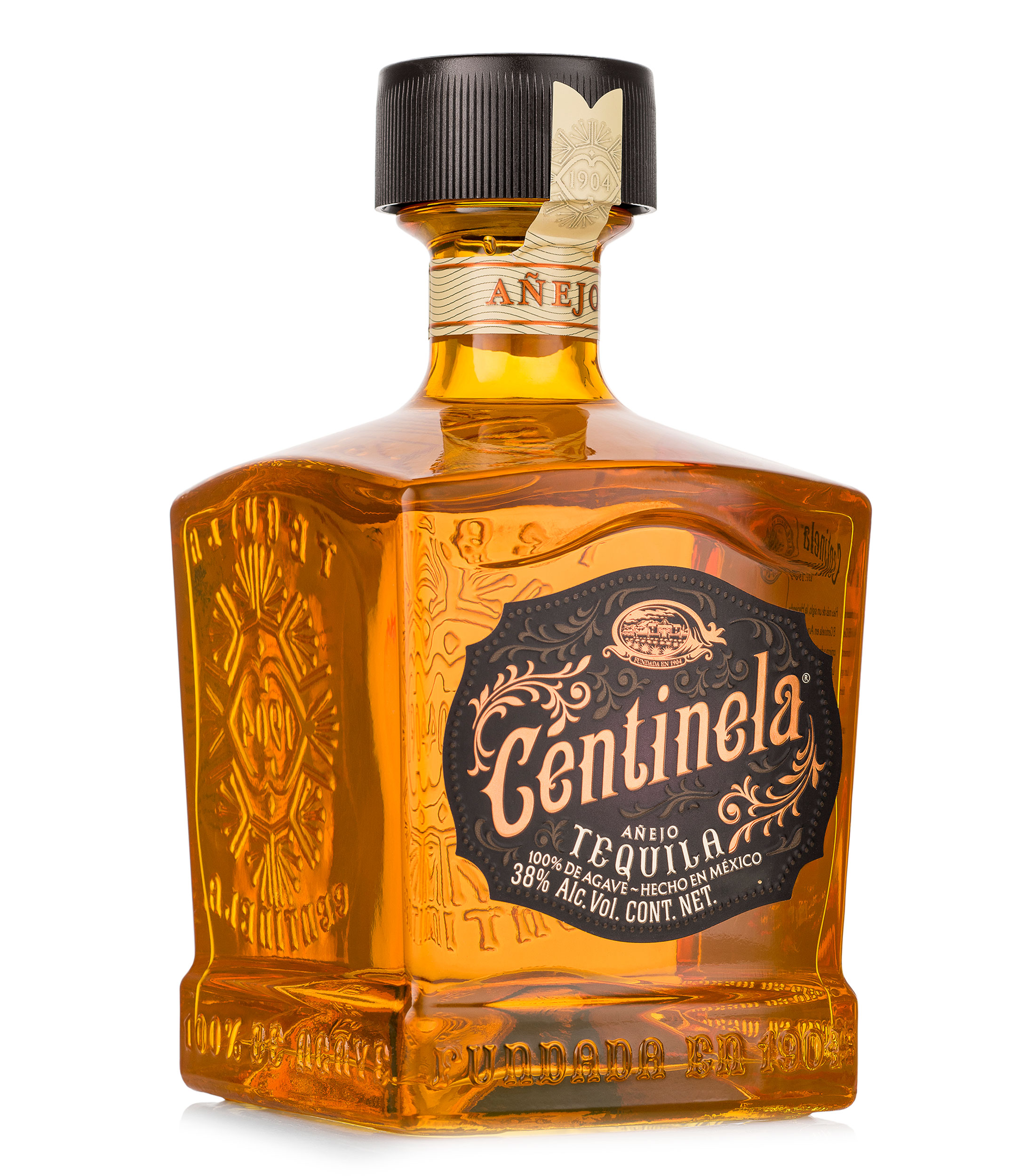 Tequila Centinela Añejo, 750 ml