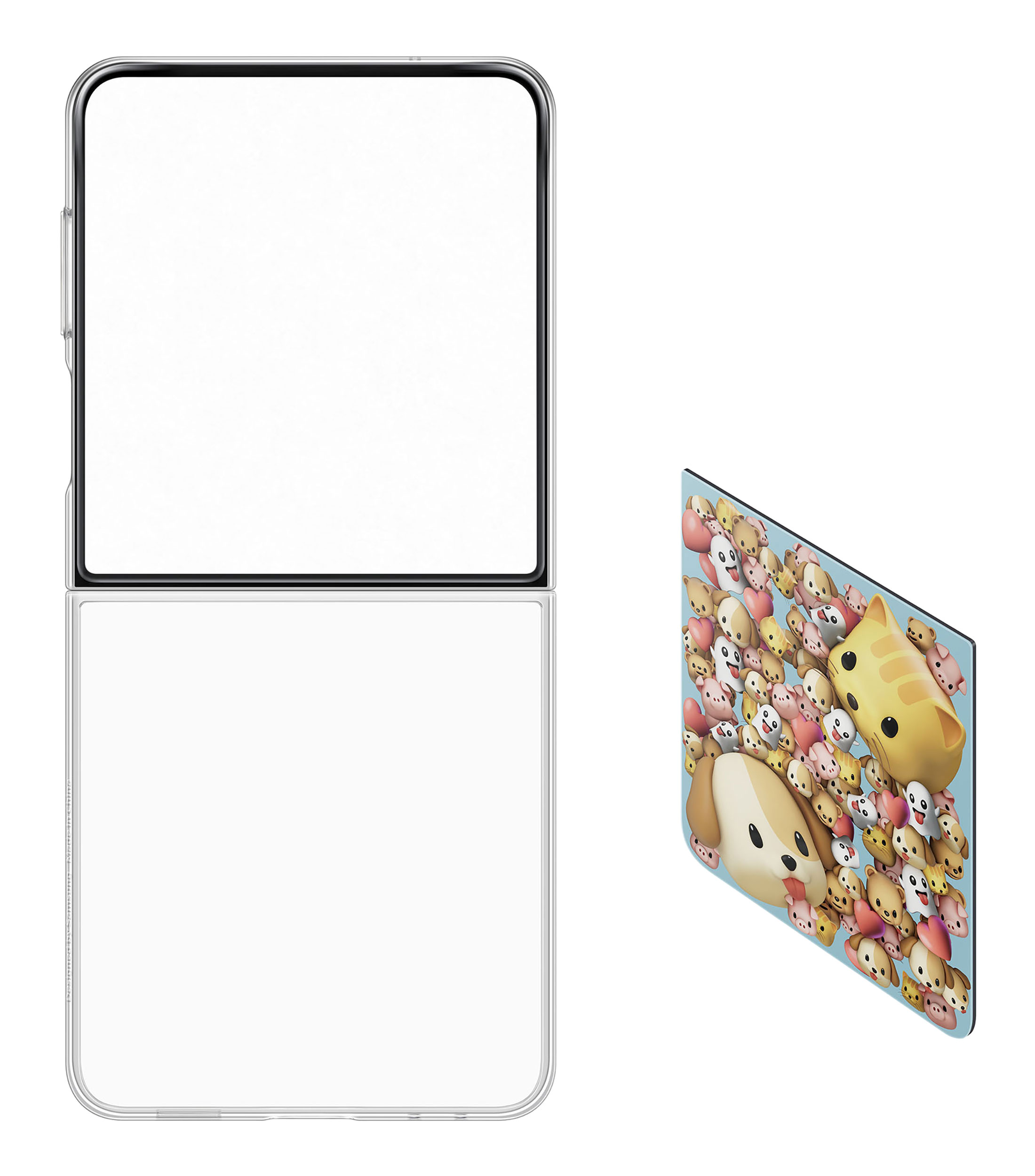 Funda Galaxy Z Flip 7 Flipsuit