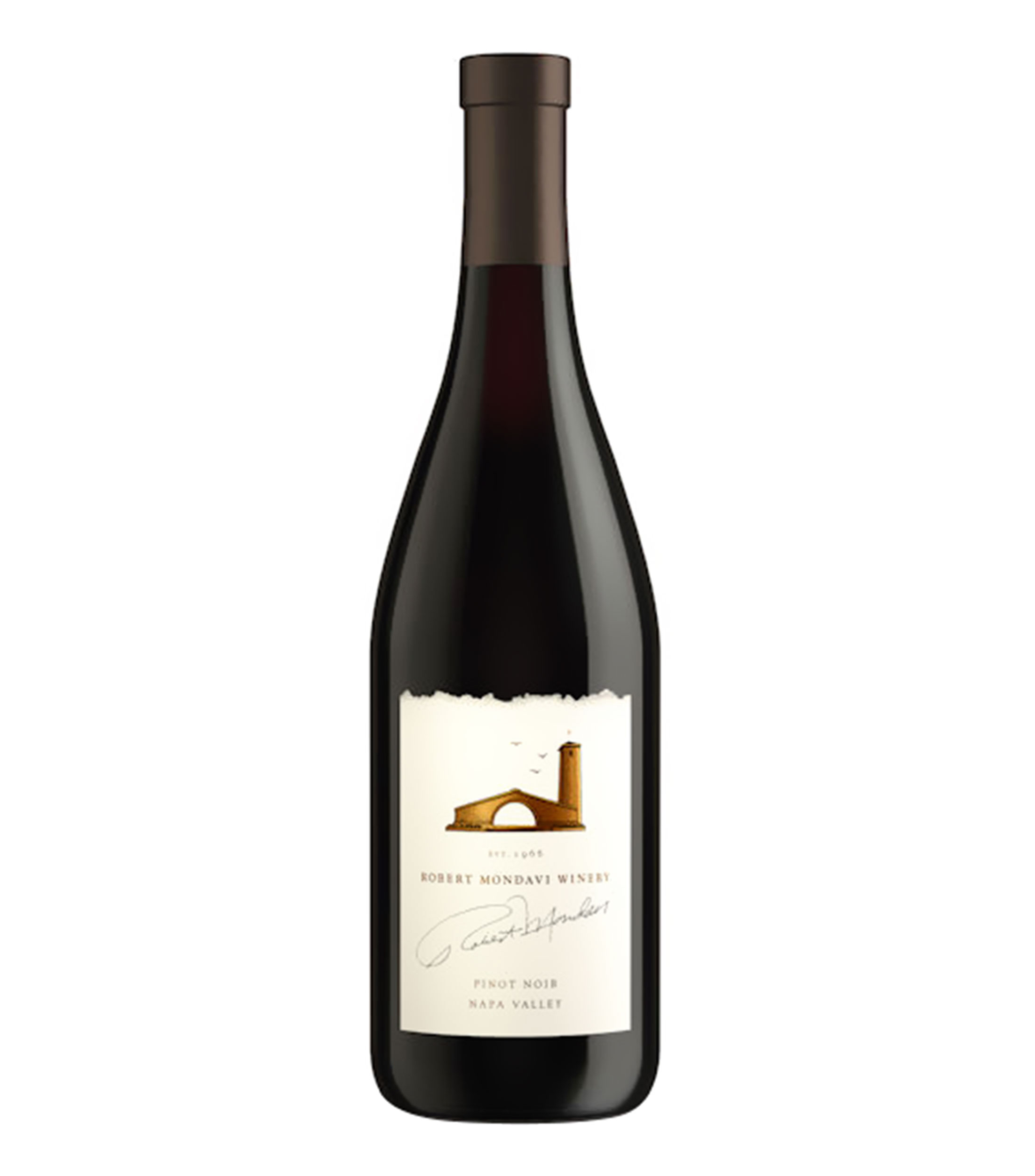 Vino Tinto Pinot Noir Robert Mondavi Winery, 750 ml
