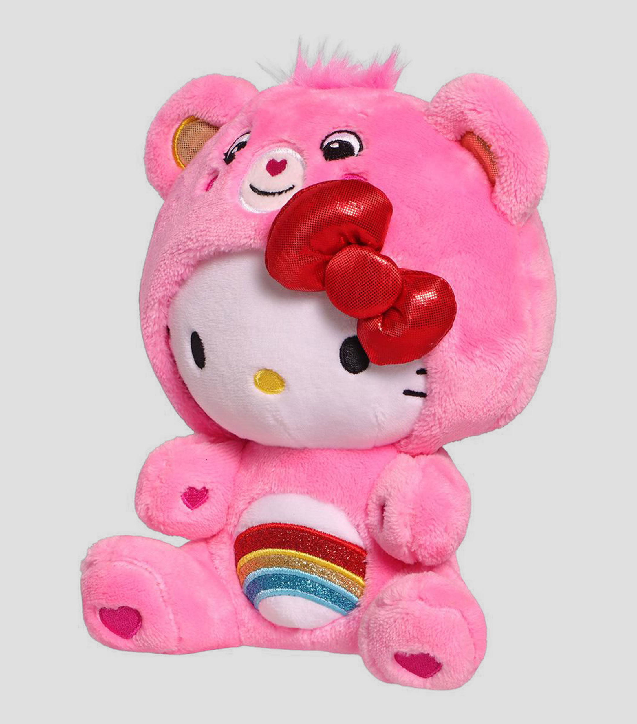 Muñeco de peluche Hello Kitty Care Bears