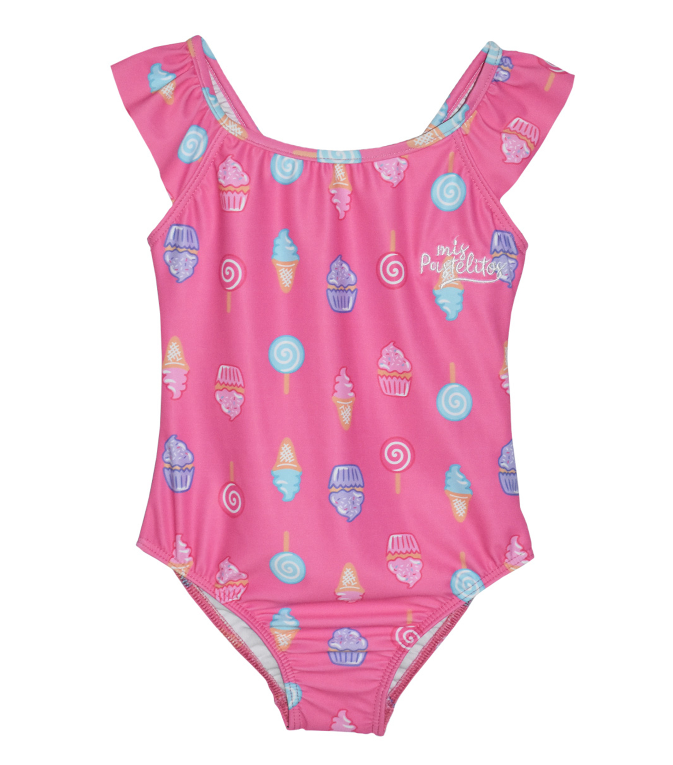 Mis pastelitos Traje de baño Niña - El Palacio de Hierro