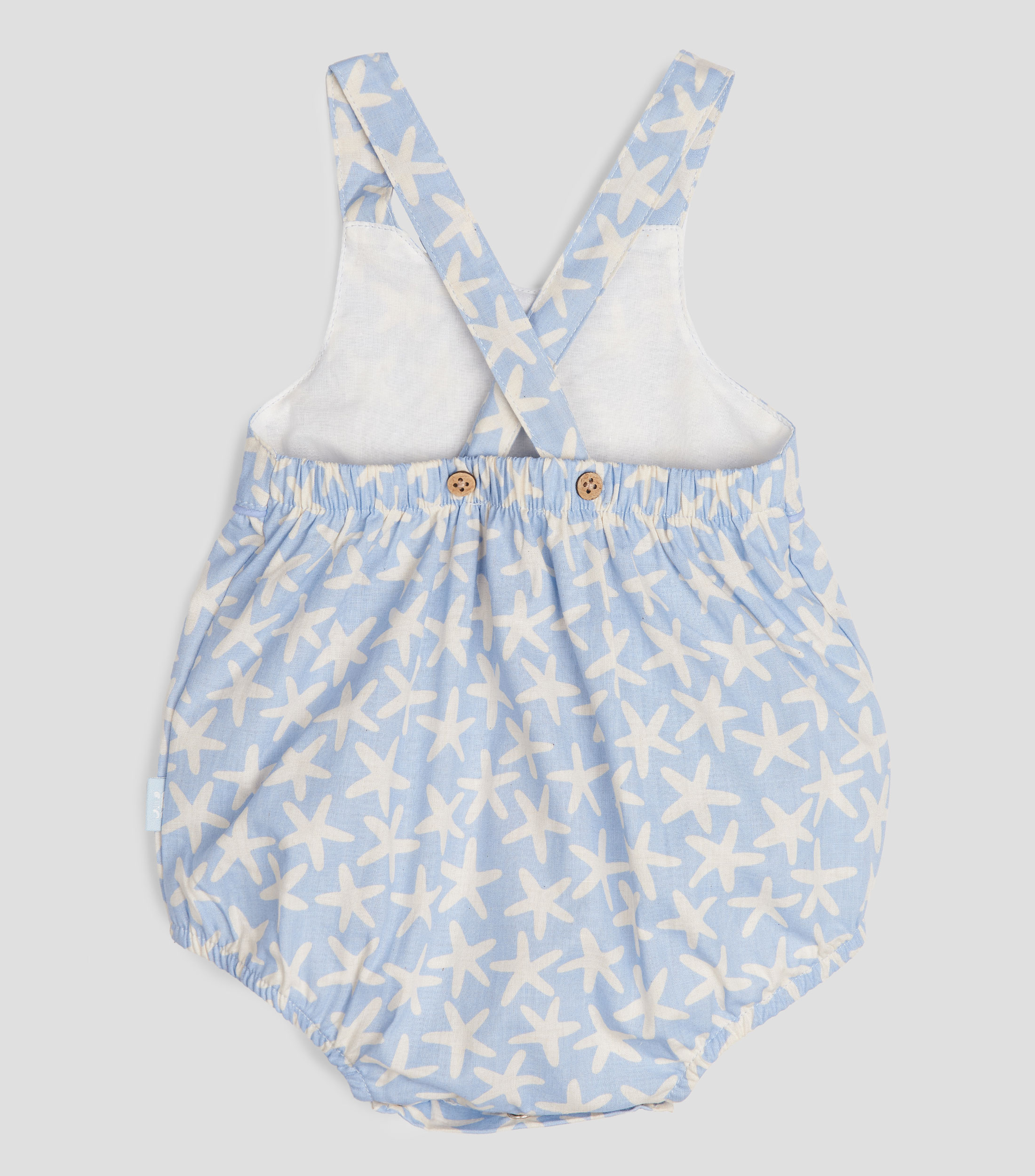 Pañalero estampado Bebé