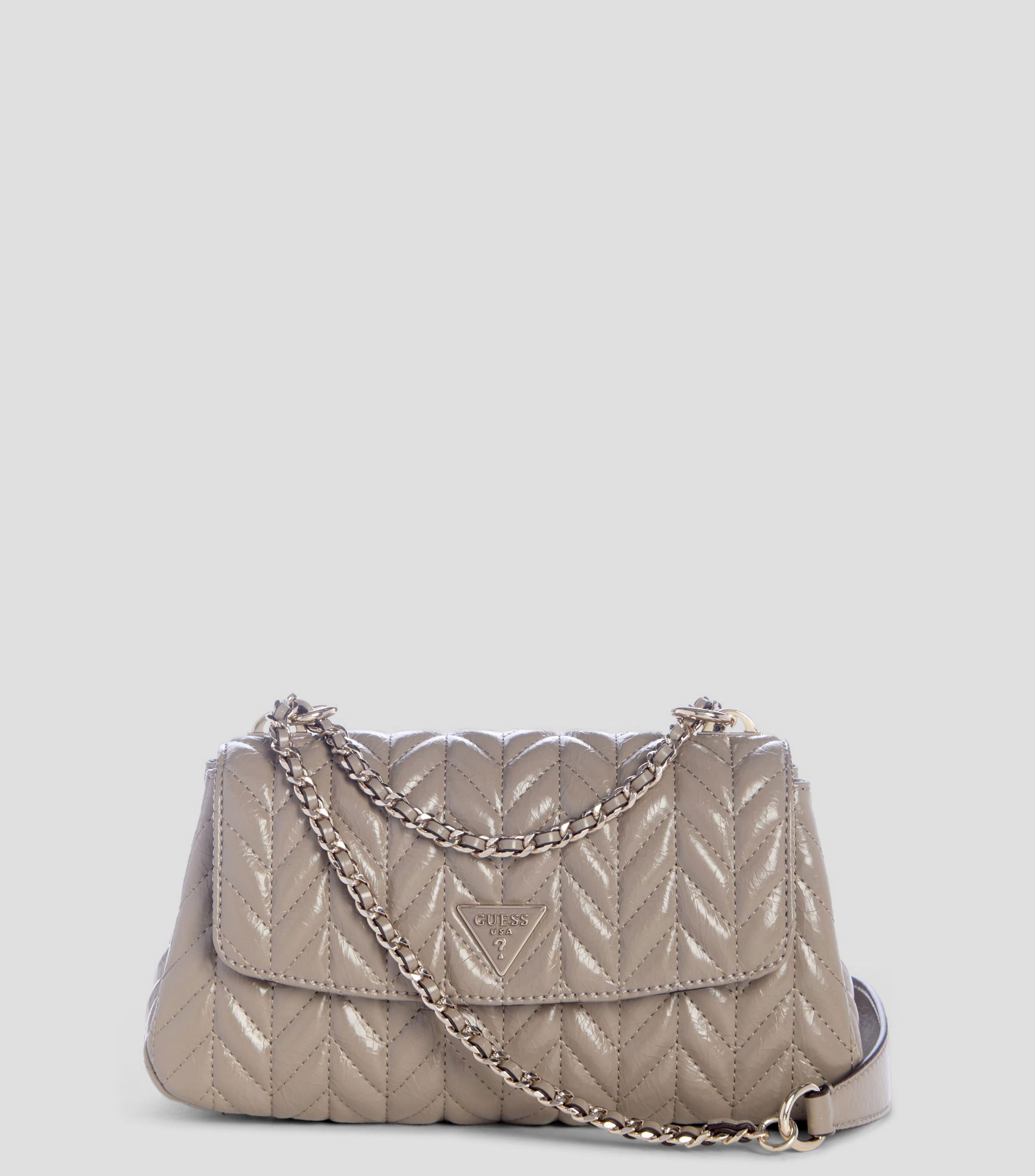 Bolsa crossbody Cheryl liso Mujer