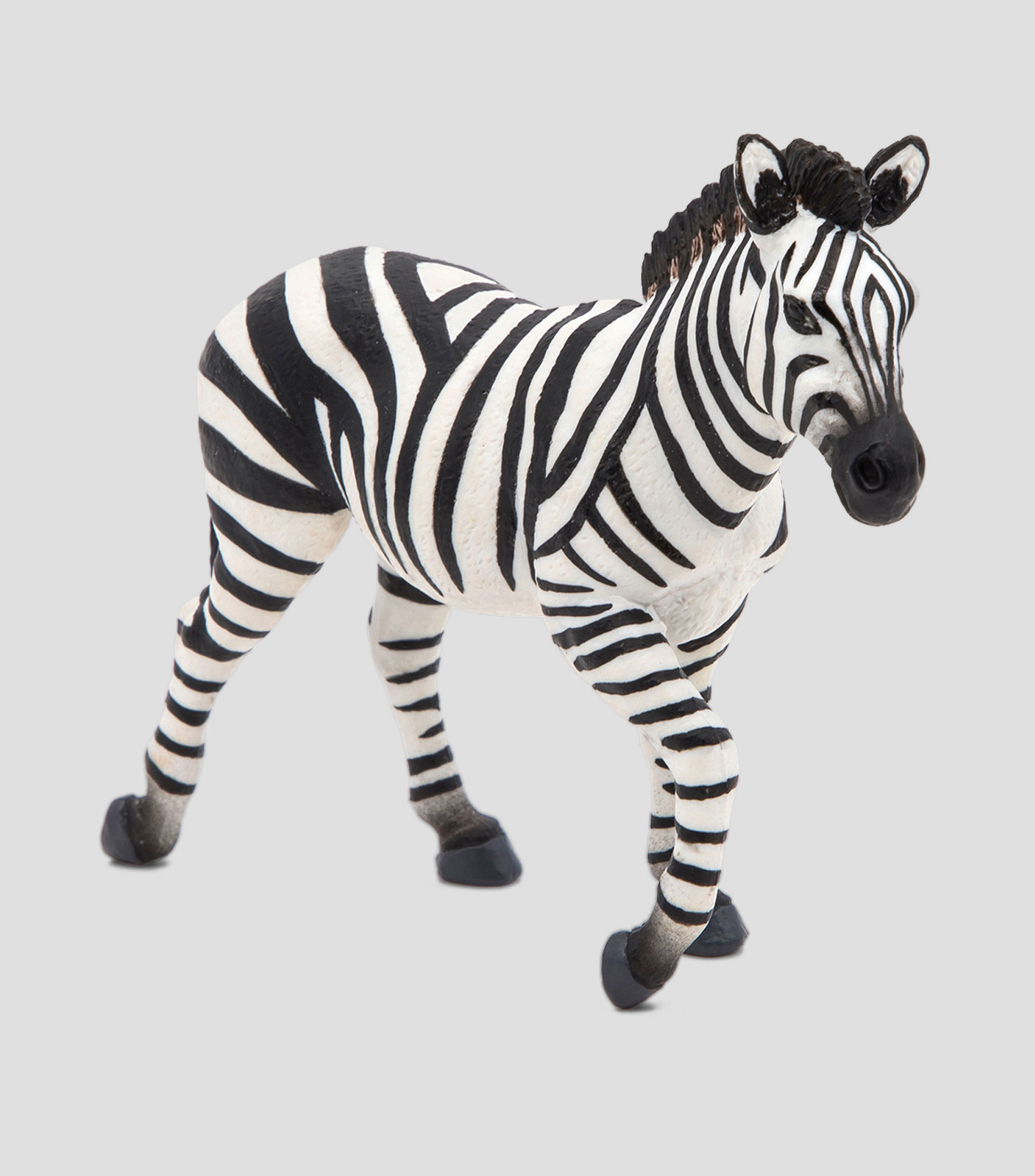 Figura Coleccionable Cebra