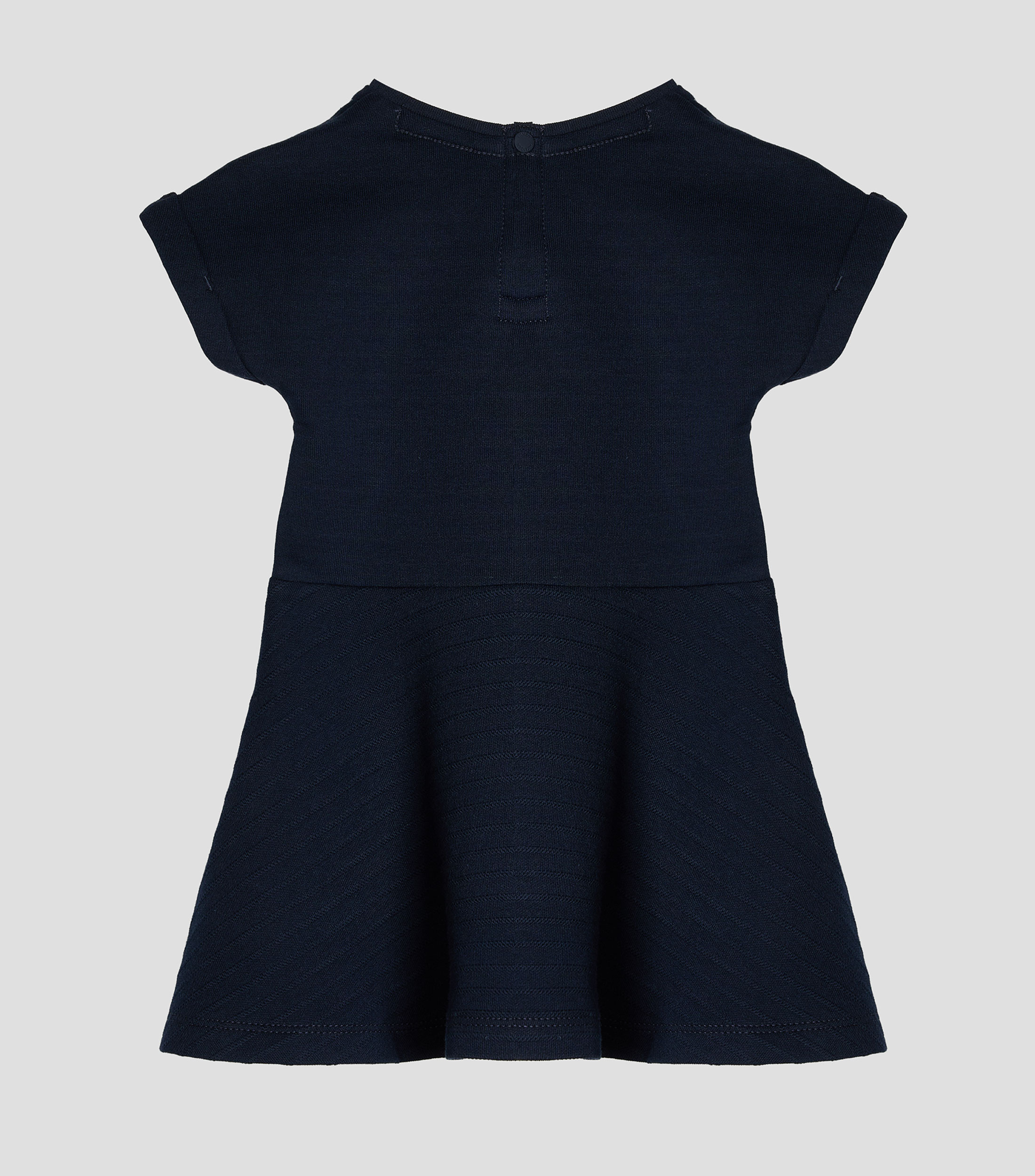 Vestido estampado Bebé