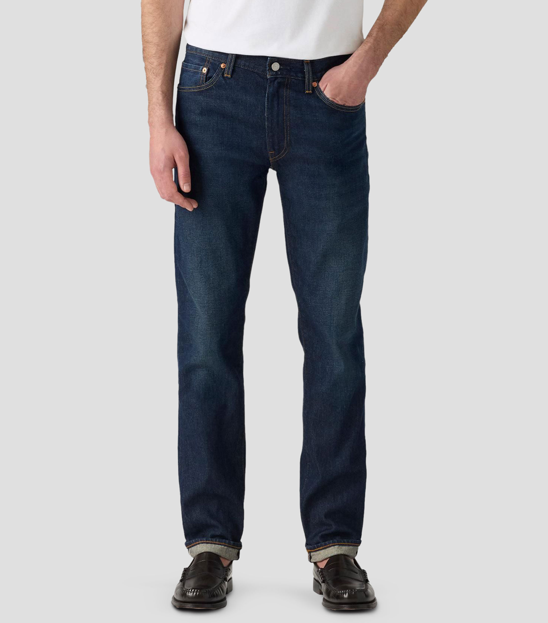 Jeans 511 Slim liso Hombre