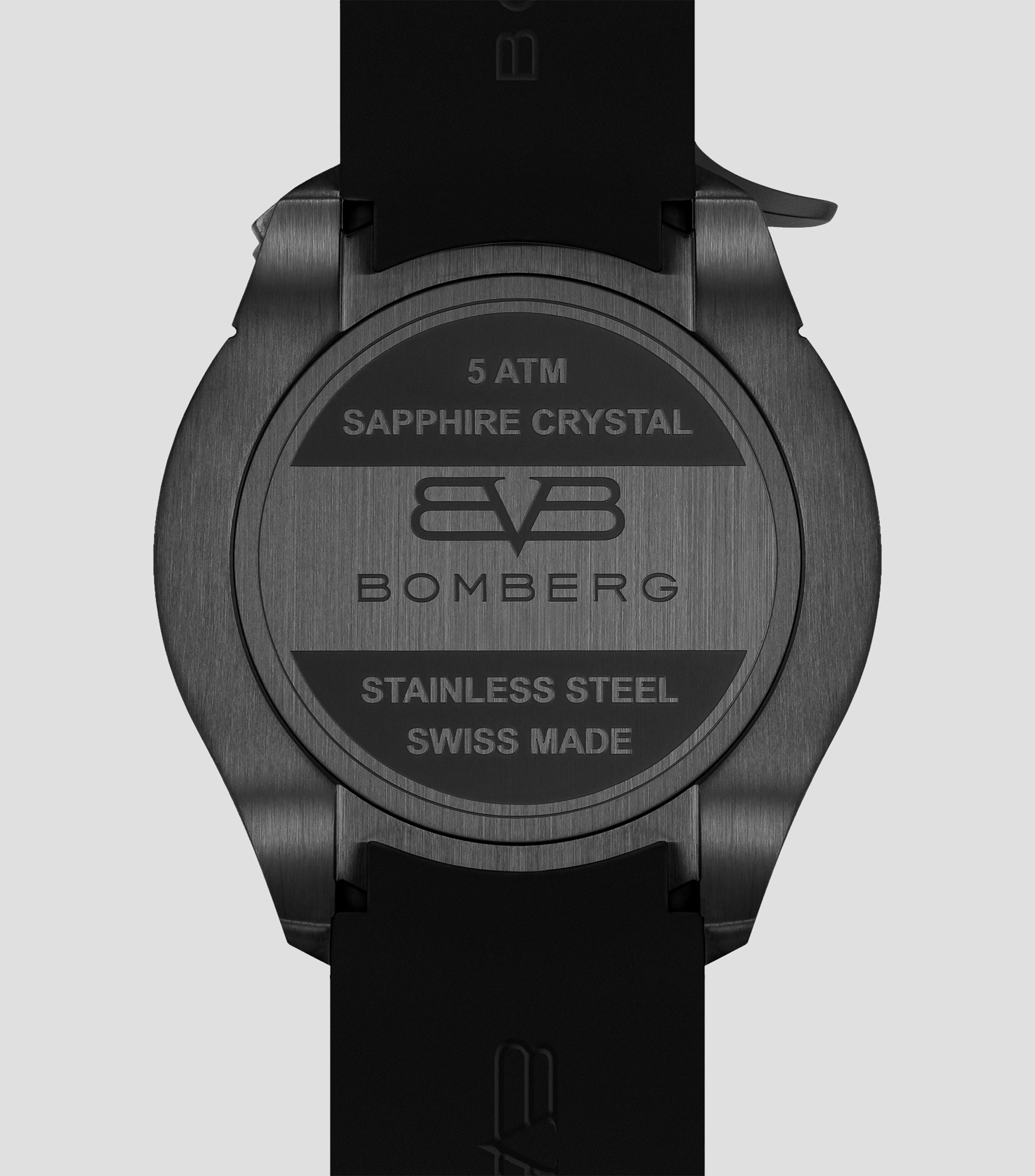 Reloj para Hombre Bolt 68 Racing deportivo Negro